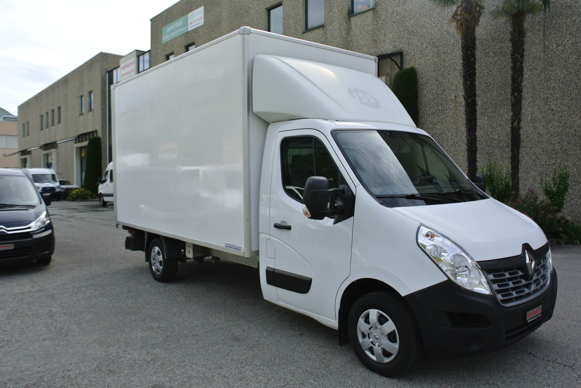 RENAULT Master T35 ENERGY 2.3dCi 145 L3-image-4