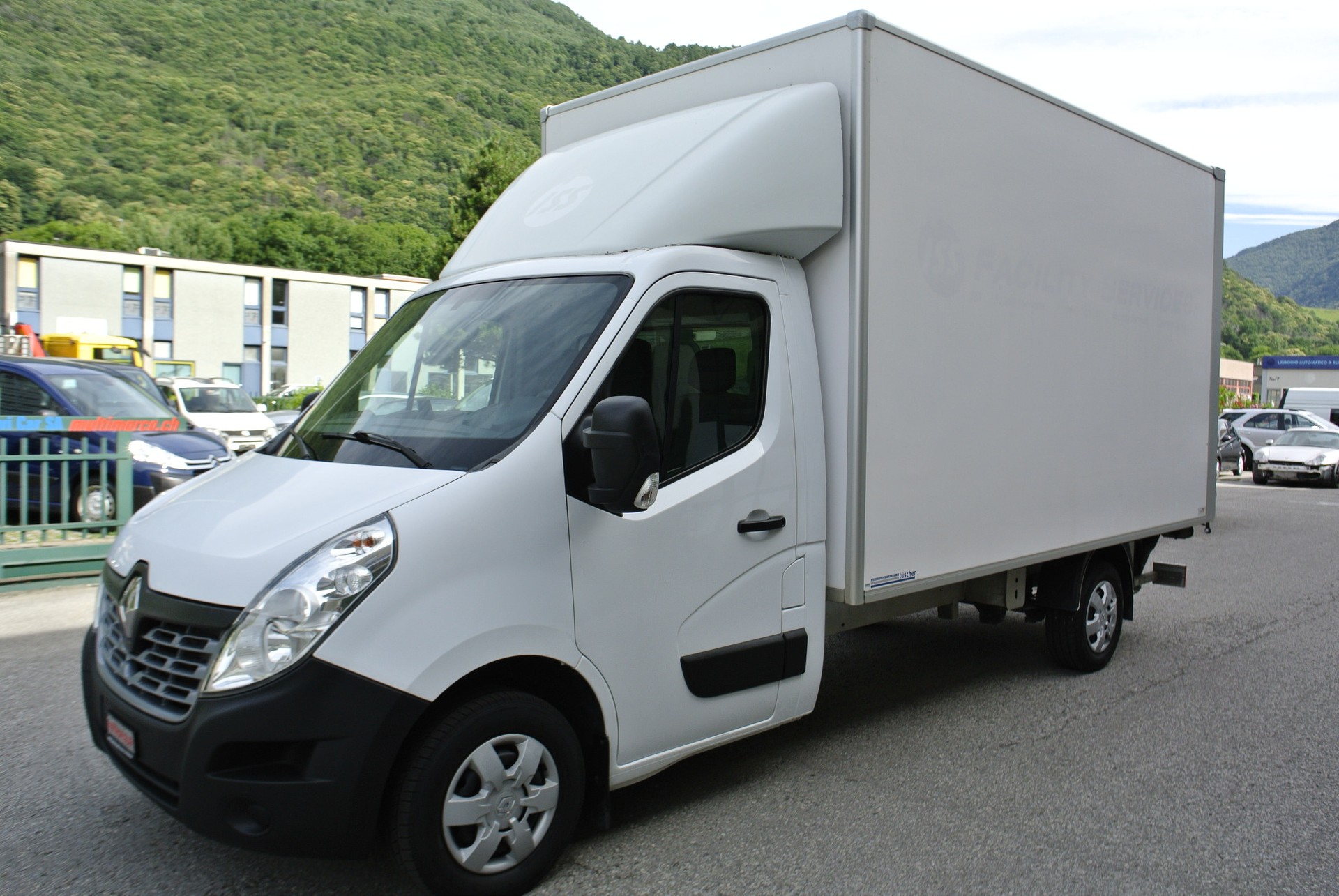 RENAULT Master T35 ENERGY 2.3dCi 145 L3-image-2