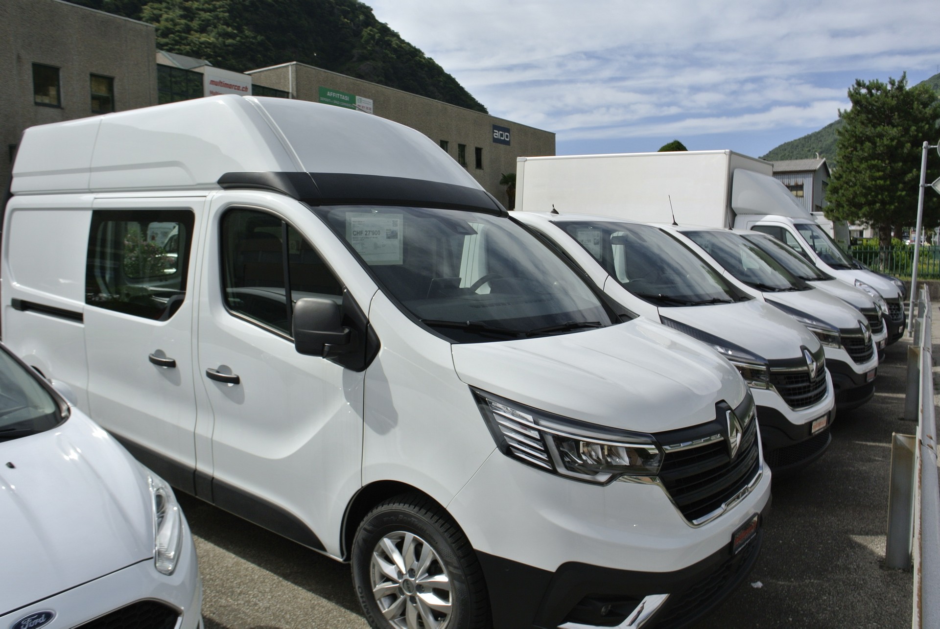 RENAULT Master T35 ENERGY 2.3dCi 145 L3-image-31