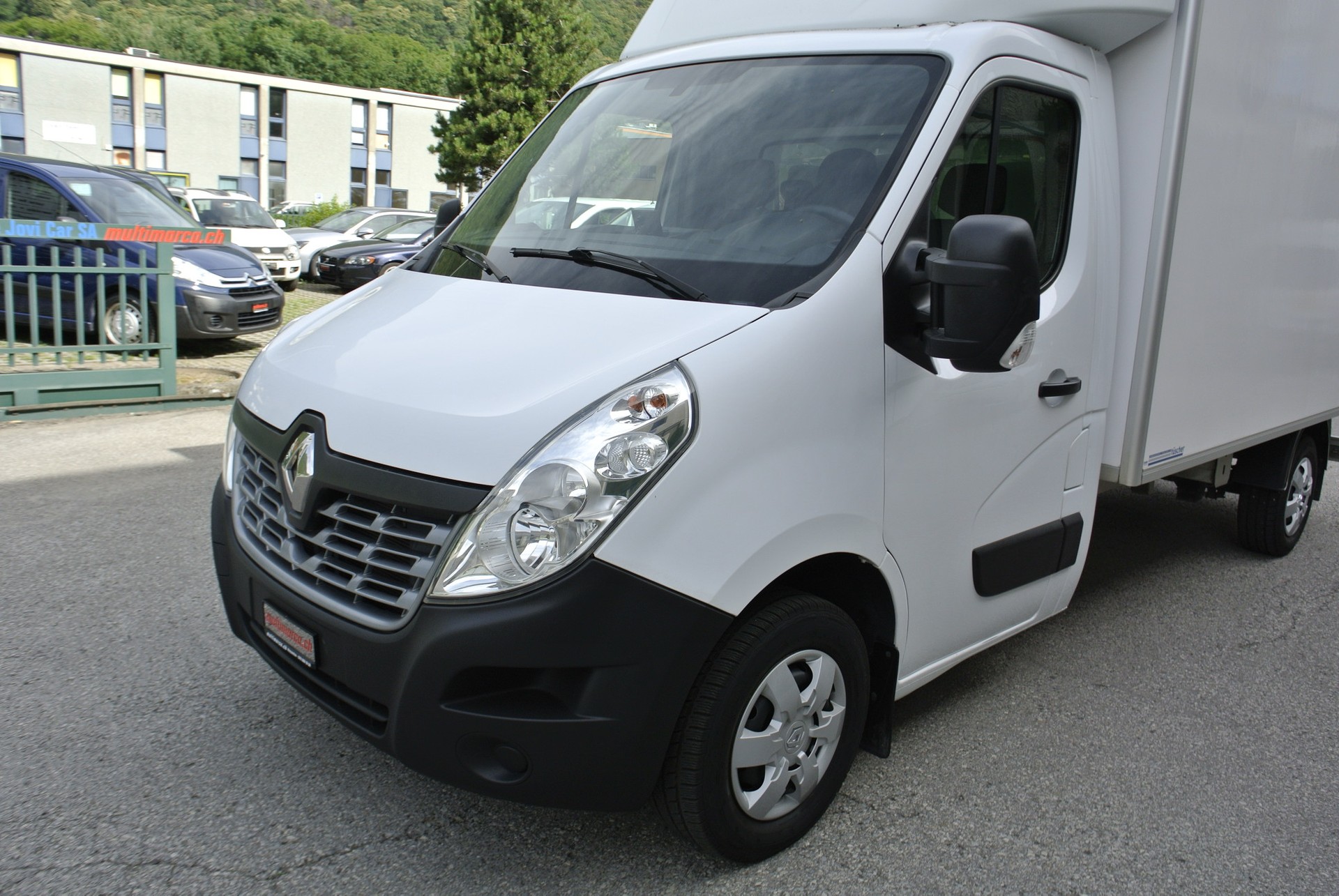 RENAULT Master T35 ENERGY 2.3dCi 145 L3-image-11