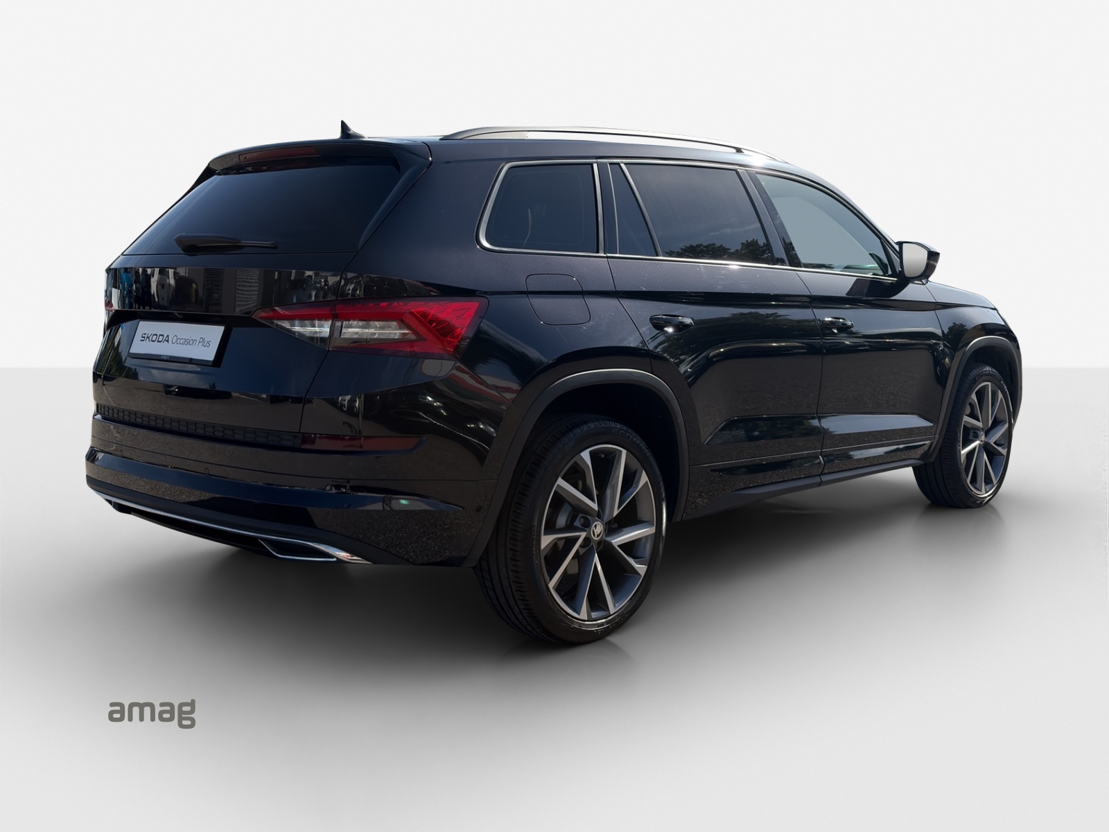 SKODA Kodiaq 2.0 TSI 4x4 Sport Line-image-4
