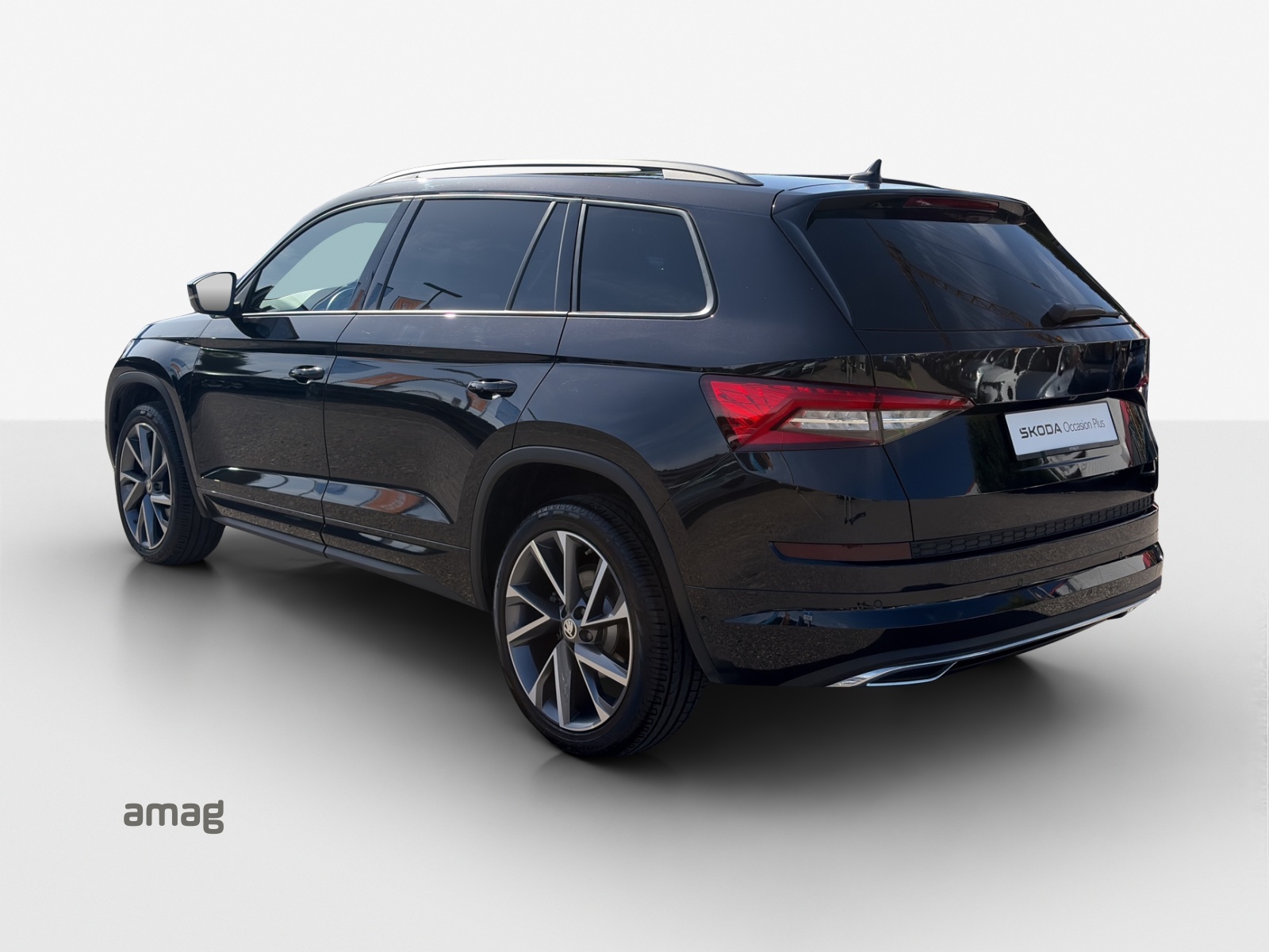 SKODA Kodiaq 2.0 TSI 4x4 Sport Line-image-2
