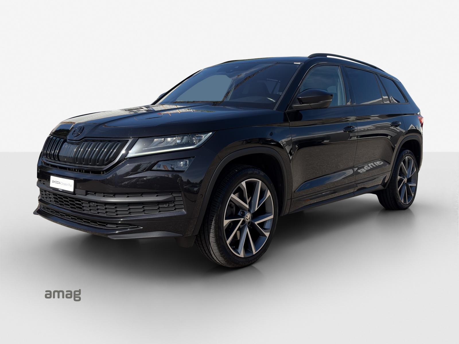 SKODA Kodiaq 2.0 TSI 4x4 Sport Line-image-0