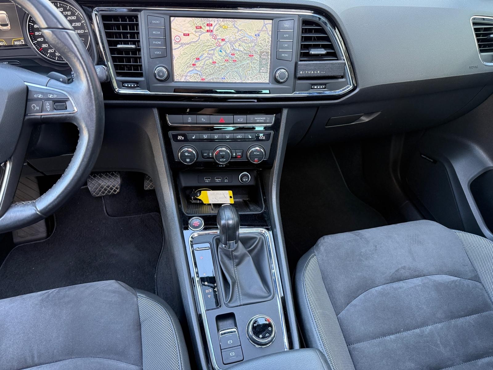 SEAT Ateca 2.0 TDI CR Xcellence 4Drive DSG-image-17
