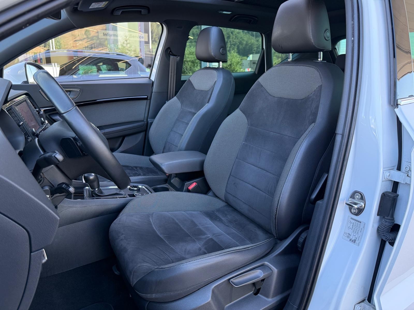 SEAT Ateca 2.0 TDI CR Xcellence 4Drive DSG-image-15
