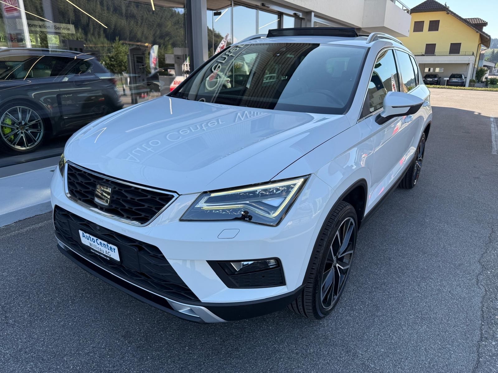 SEAT Ateca 2.0 TDI CR Xcellence 4Drive DSG-image-2