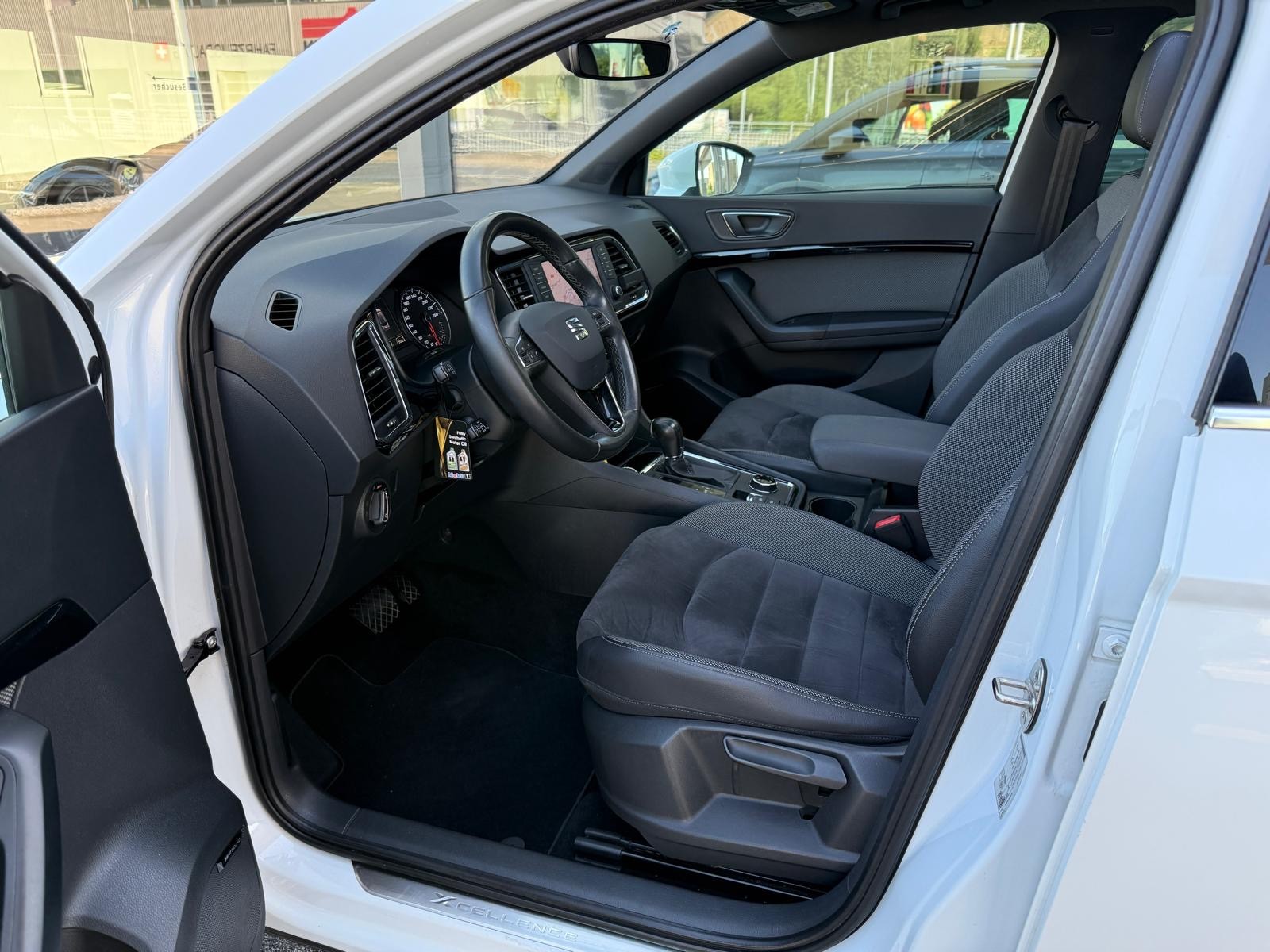 SEAT Ateca 2.0 TDI CR Xcellence 4Drive DSG-image-13
