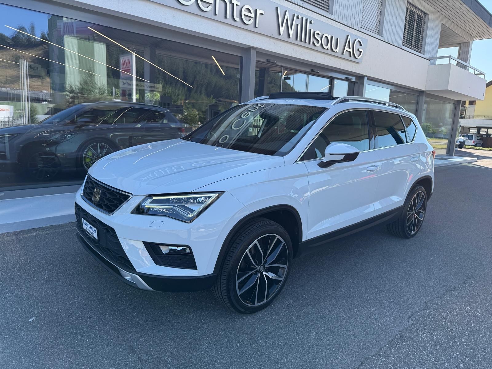 SEAT Ateca 2.0 TDI CR Xcellence 4Drive DSG-image-0