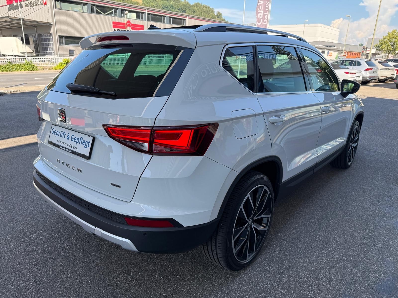 SEAT Ateca 2.0 TDI CR Xcellence 4Drive DSG-image-9