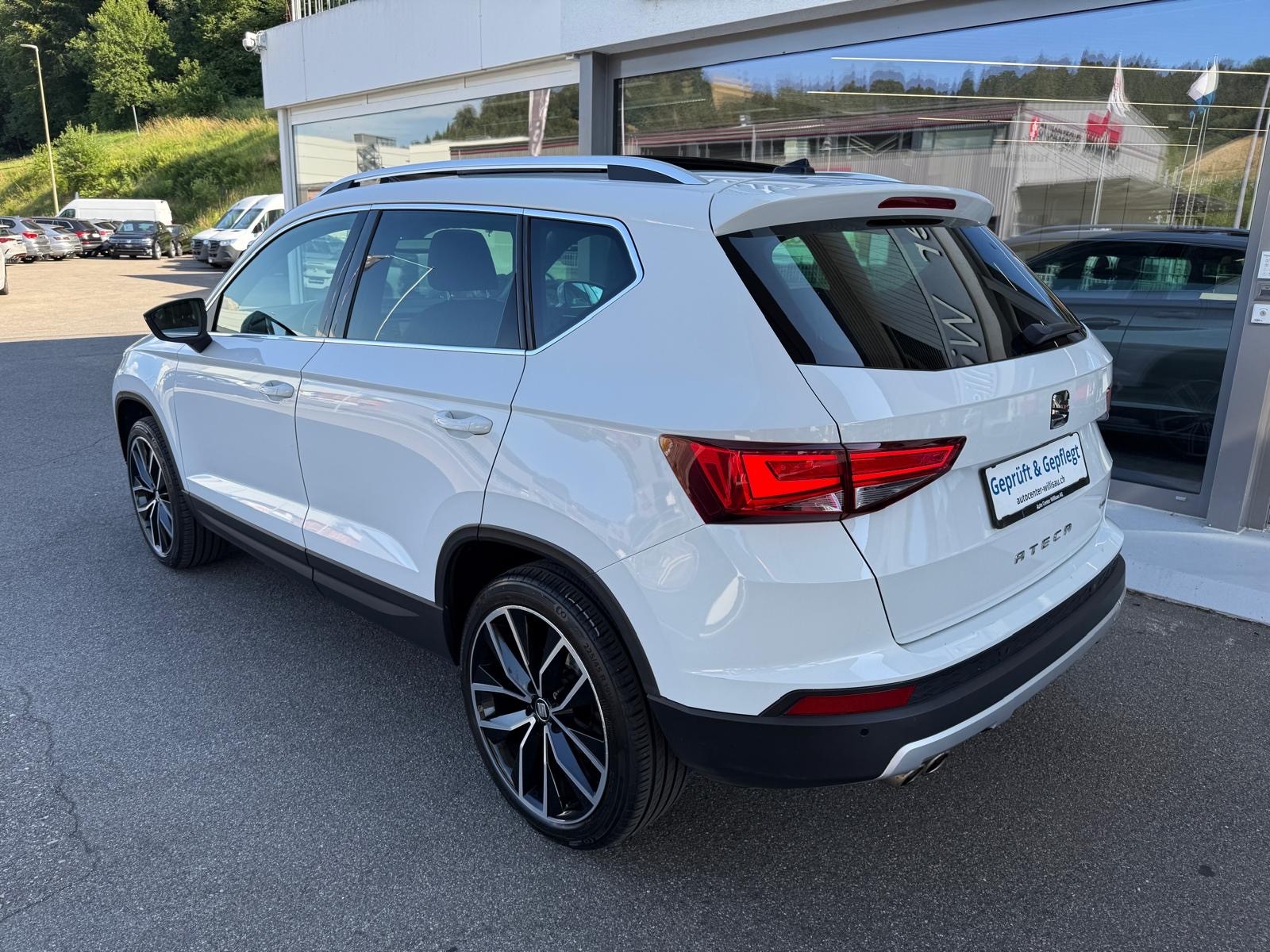SEAT Ateca 2.0 TDI CR Xcellence 4Drive DSG-image-7
