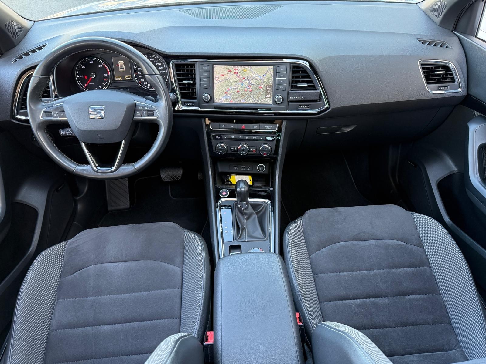 SEAT Ateca 2.0 TDI CR Xcellence 4Drive DSG-image-16