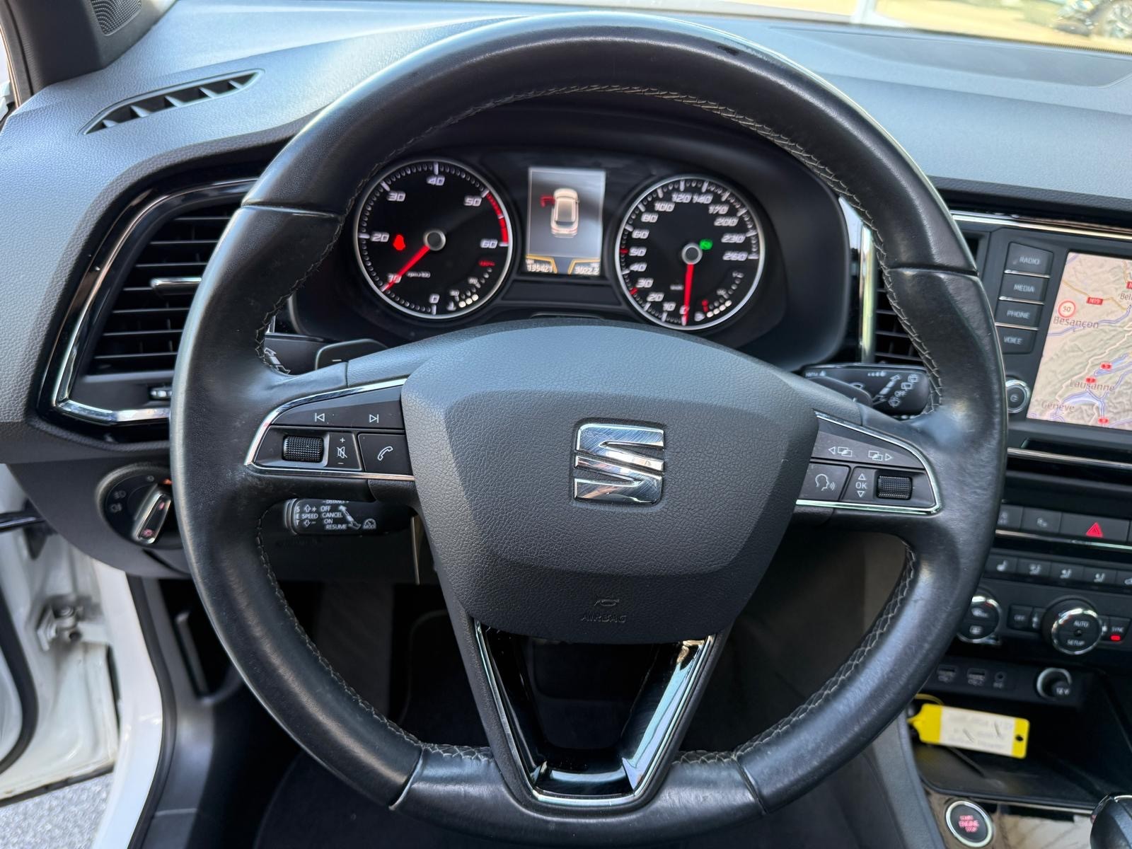 SEAT Ateca 2.0 TDI CR Xcellence 4Drive DSG-image-12