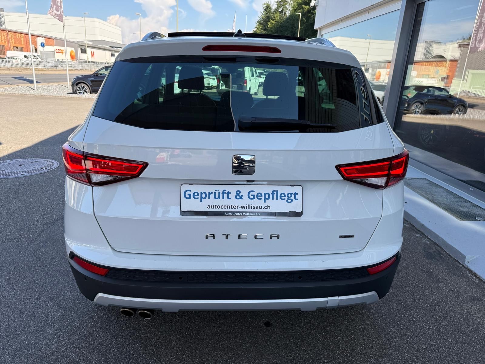 SEAT Ateca 2.0 TDI CR Xcellence 4Drive DSG-image-11