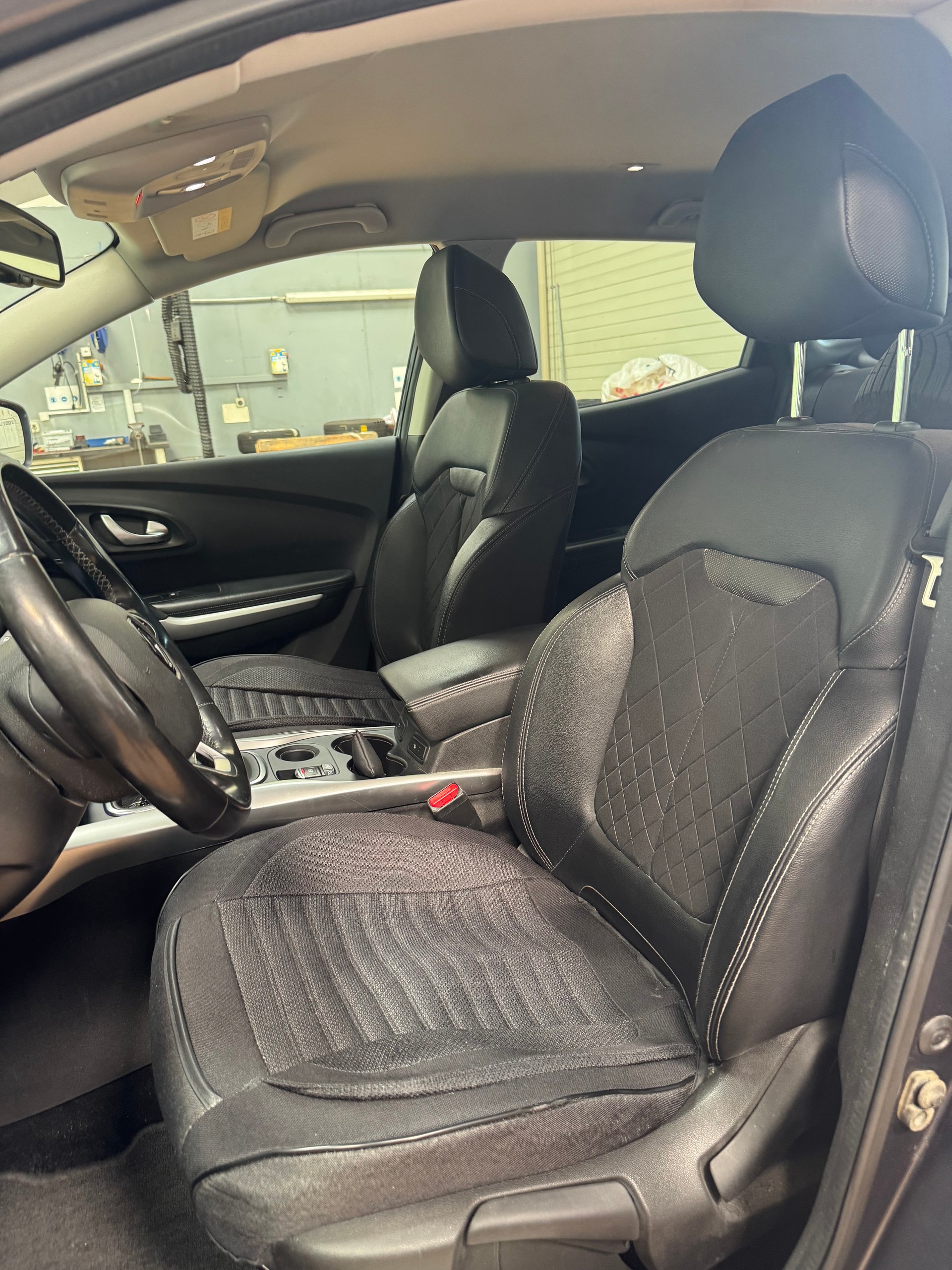 RENAULT Kadjar 1.3 16V Turbo Intens EDC-image-5