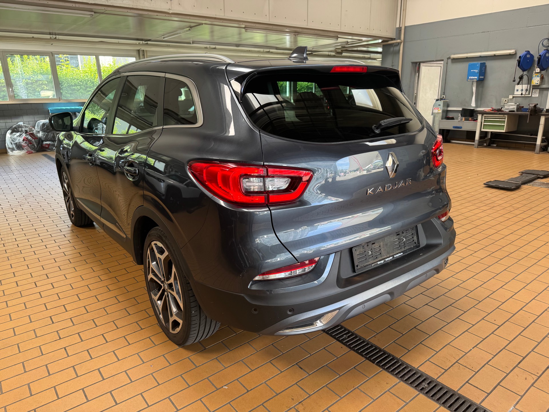 RENAULT Kadjar 1.3 16V Turbo Intens EDC-image-2