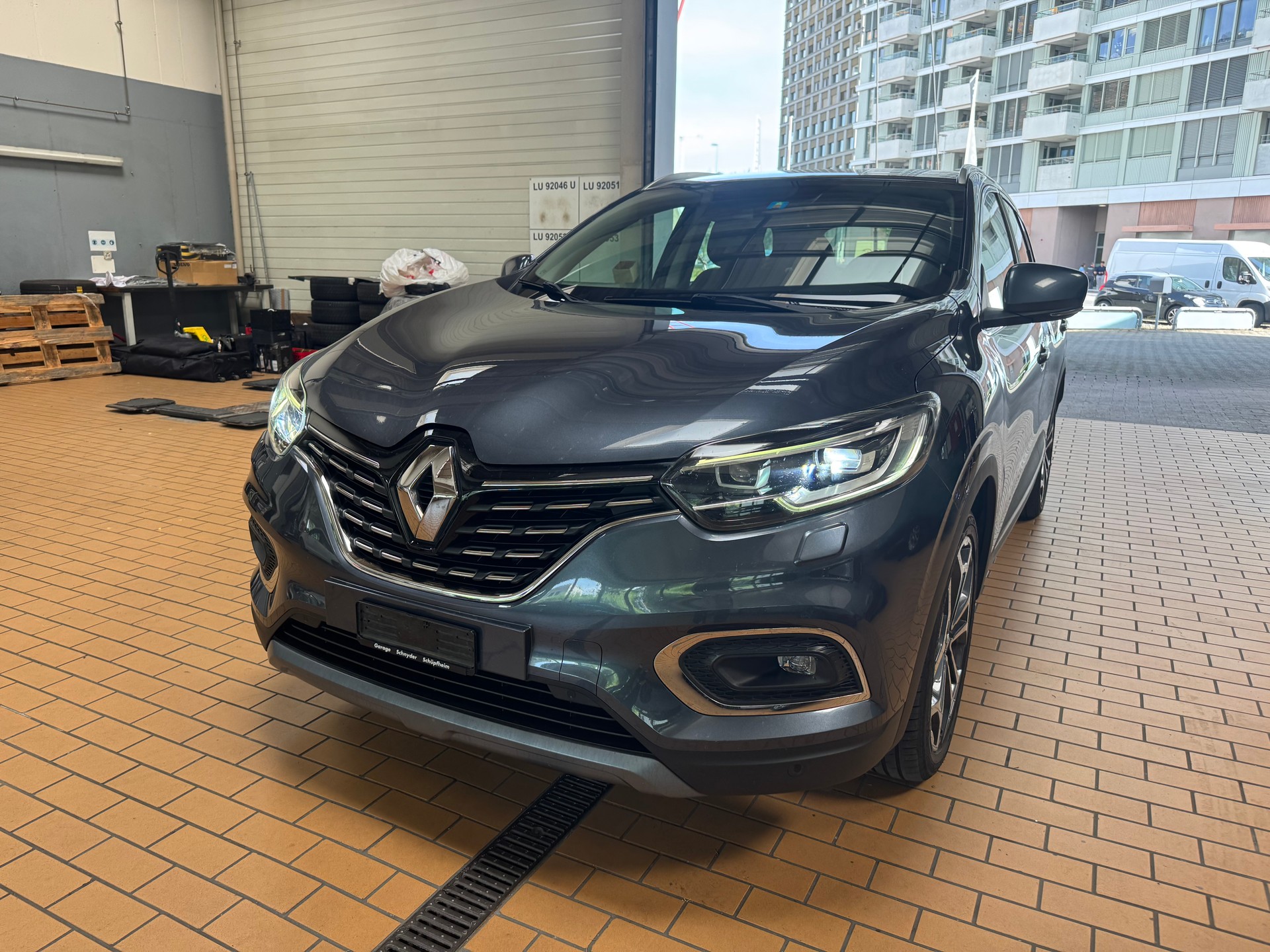 RENAULT Kadjar 1.3 16V Turbo Intens EDC-image-0