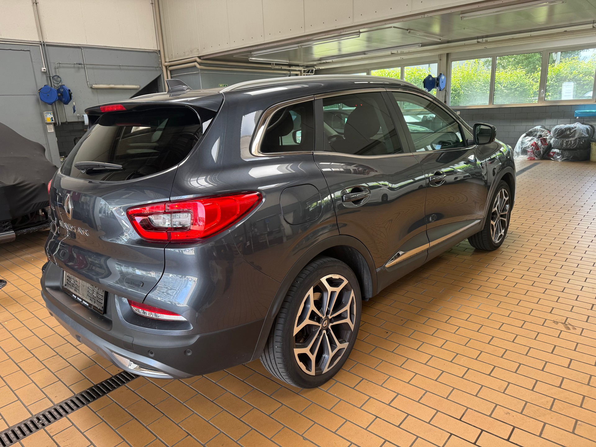 RENAULT Kadjar 1.3 16V Turbo Intens EDC-image-3