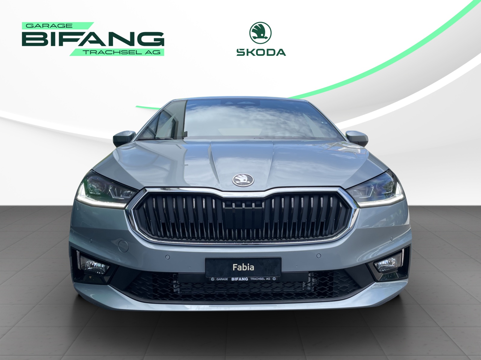 SKODA Fabia 1.0 TSI Dynamic DSG-image-1