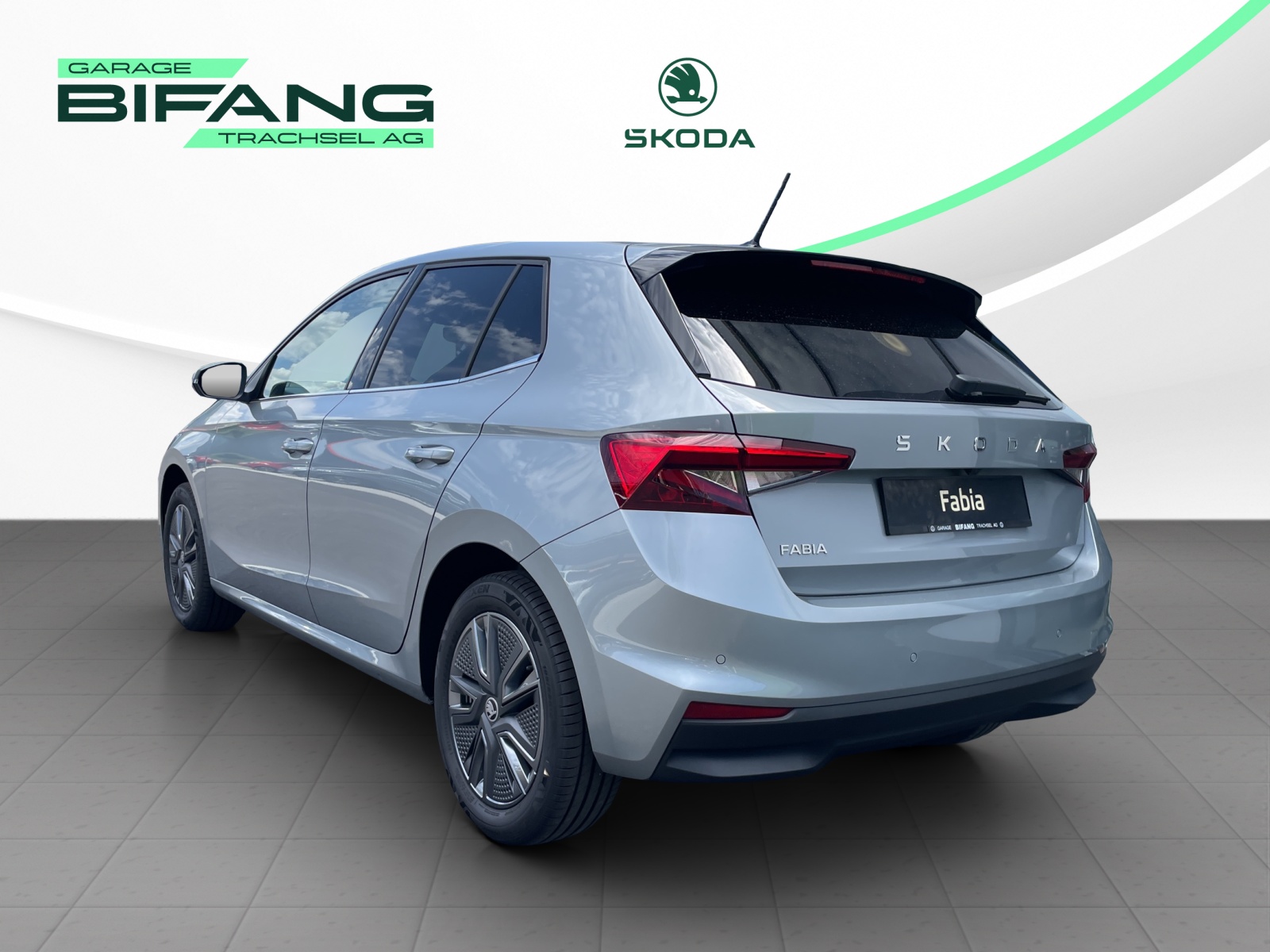 SKODA Fabia 1.0 TSI Dynamic DSG-image-3
