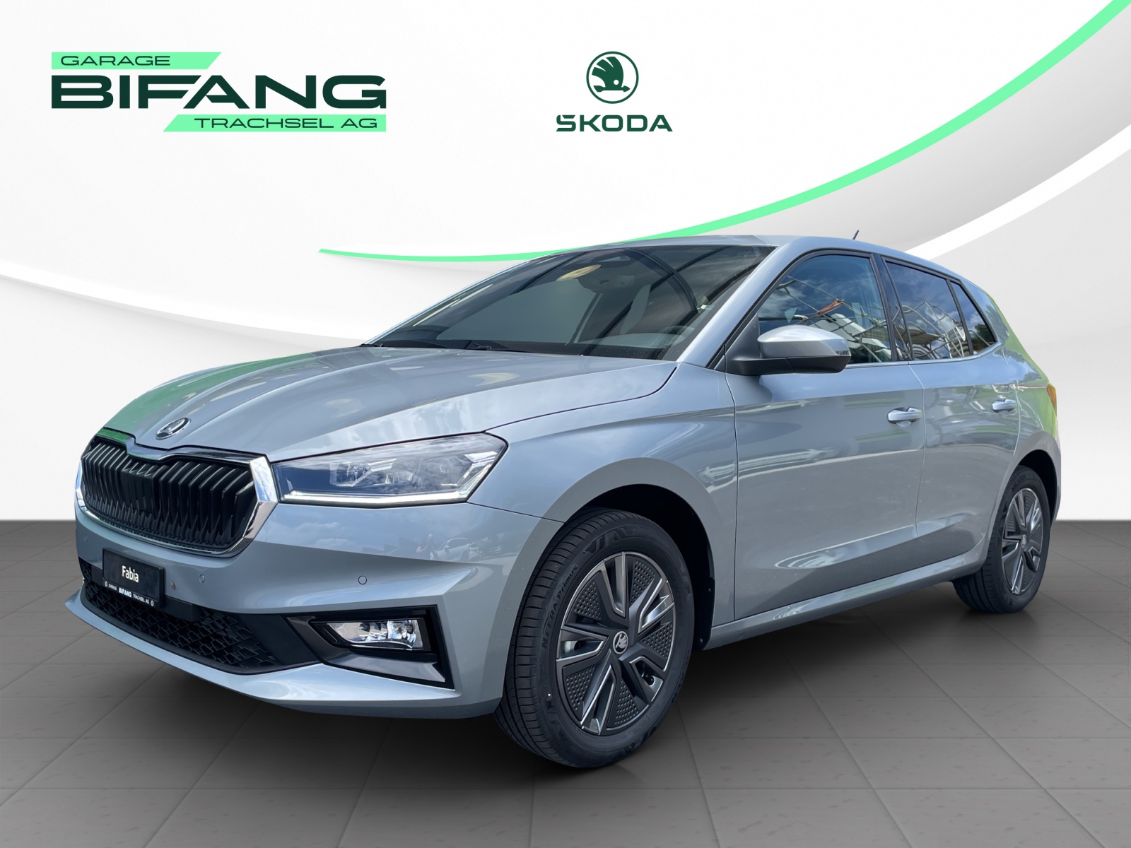 SKODA Fabia 1.0 TSI Dynamic DSG-image-0