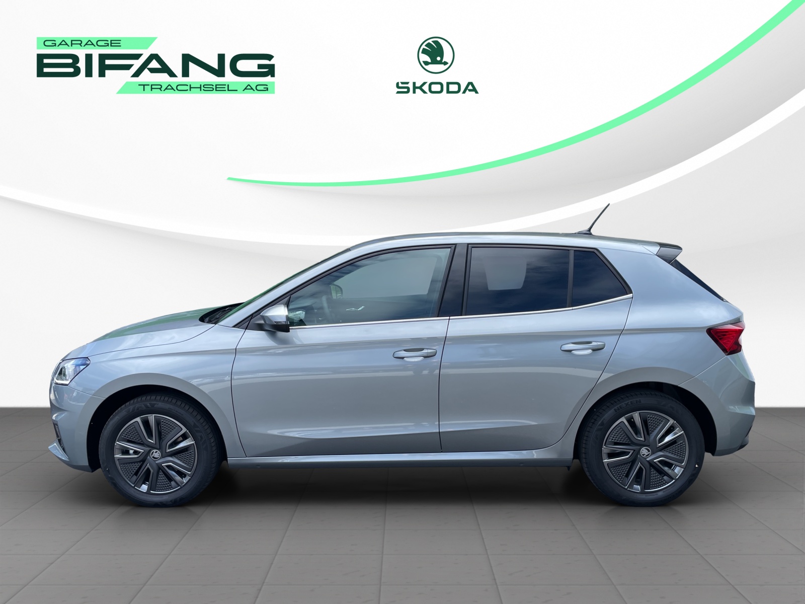SKODA Fabia 1.0 TSI Dynamic DSG-image-2
