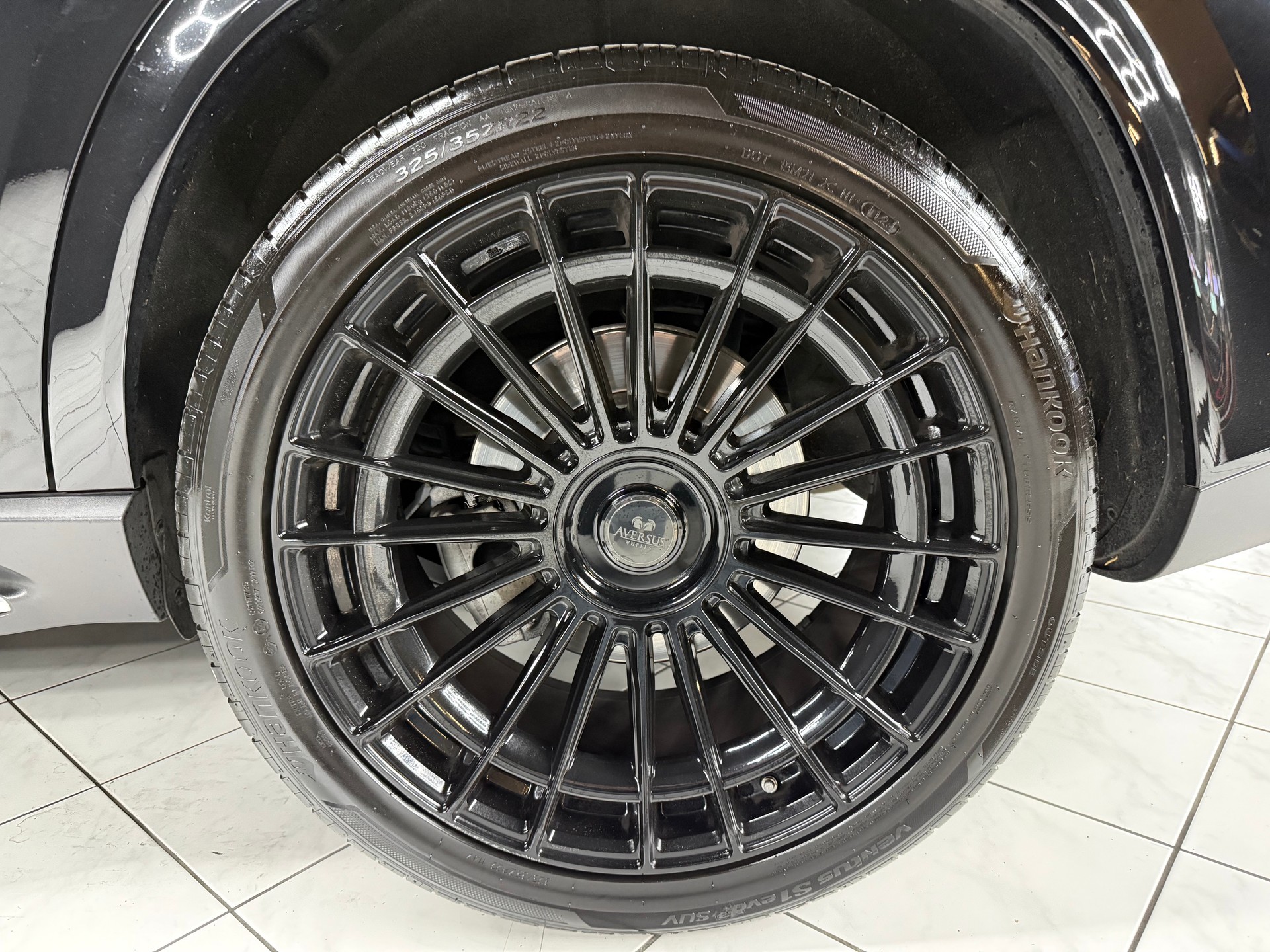 MERCEDES-BENZ GLE 350 d 4Matic AMG Line 9G-Tronic-image-15