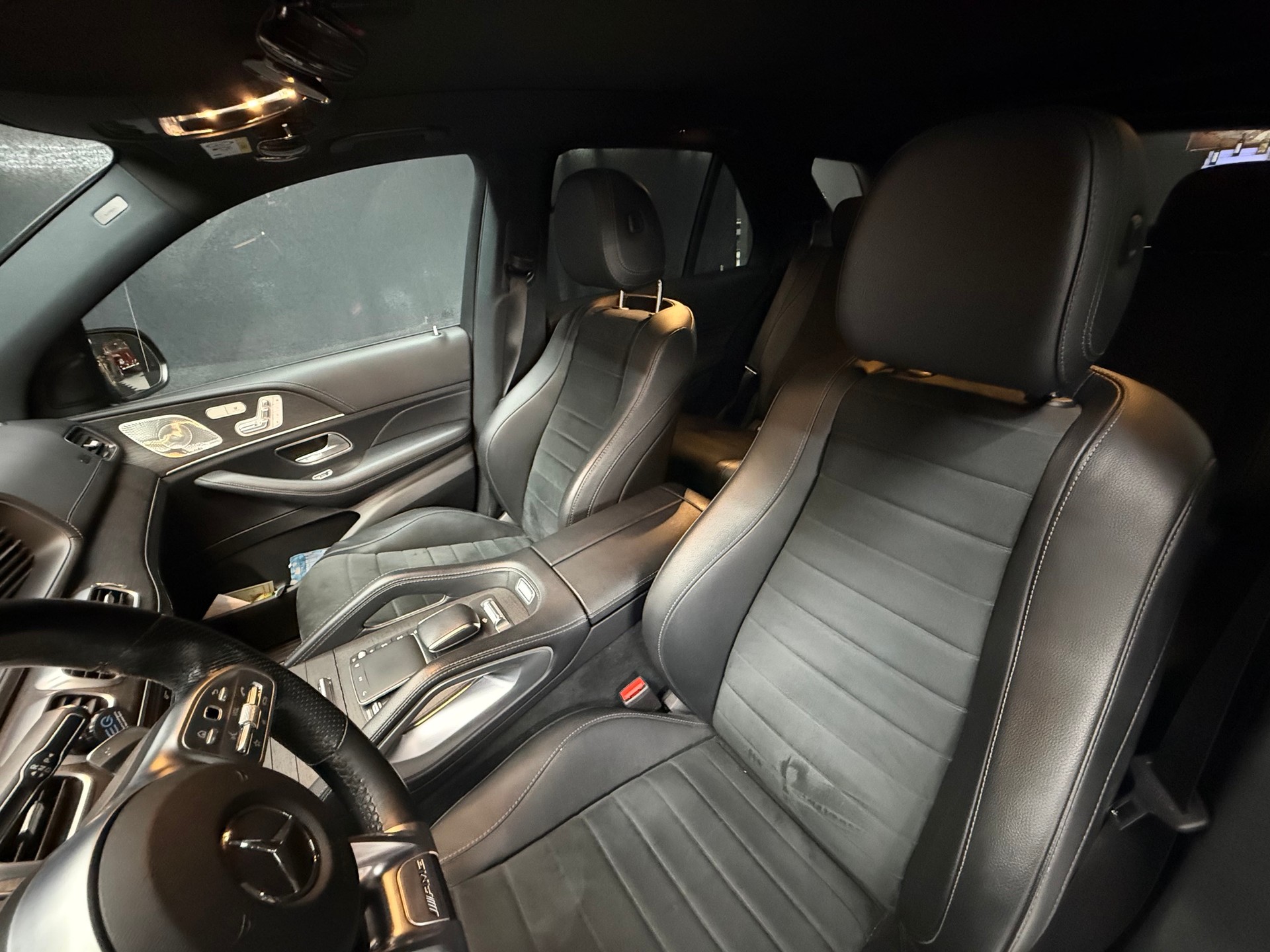 MERCEDES-BENZ GLE 350 d 4Matic AMG Line 9G-Tronic-image-12