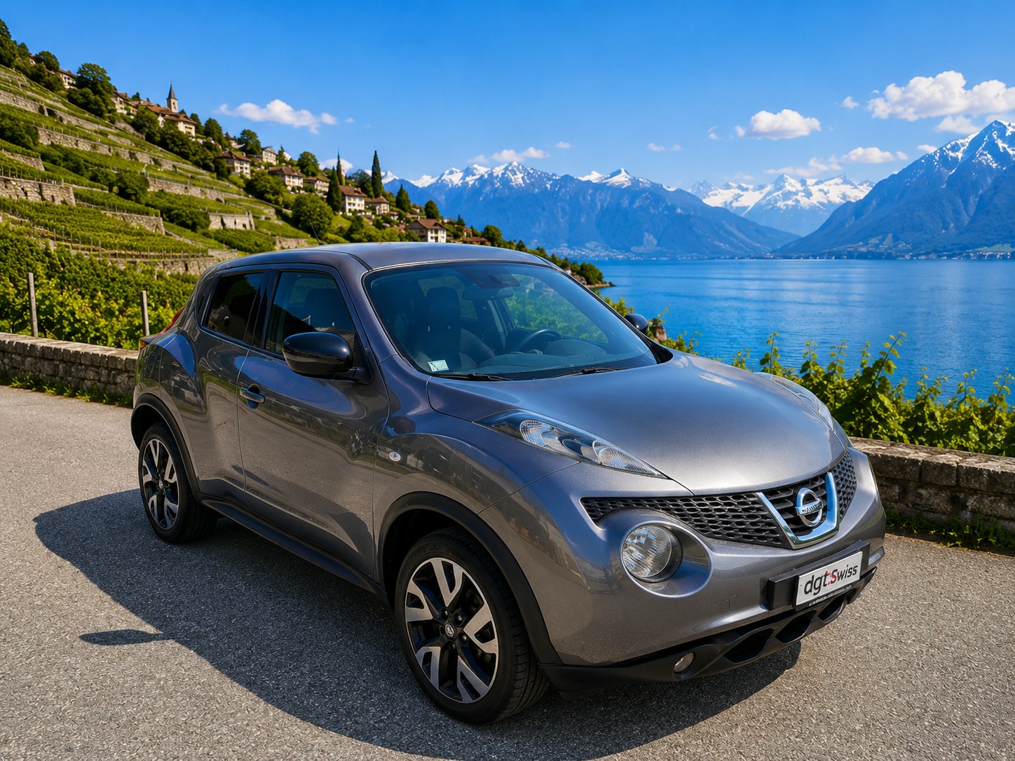NISSAN Juke 1.6 DIG-T tekna 4x4 Xtronic M-CVT-image-6