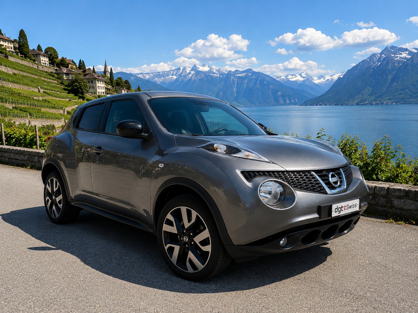 NISSAN Juke 1.6 DIG-T tekna 4x4 Xtronic M-CVT-image-9