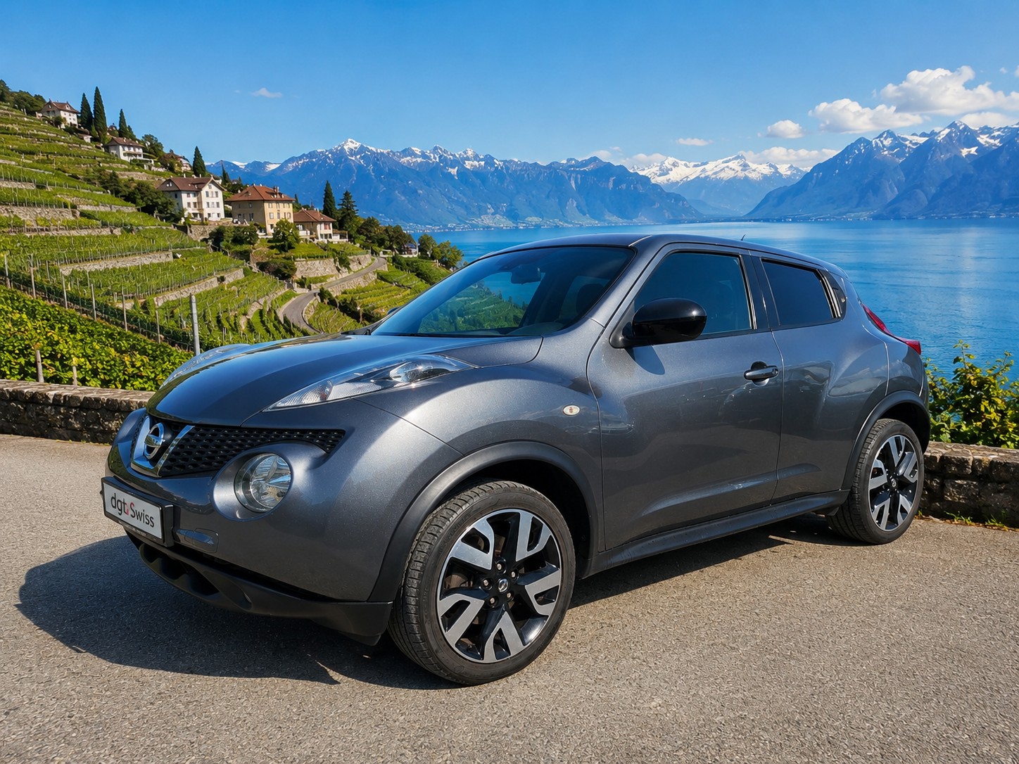 NISSAN Juke 1.6 DIG-T tekna 4x4 Xtronic M-CVT-image-7