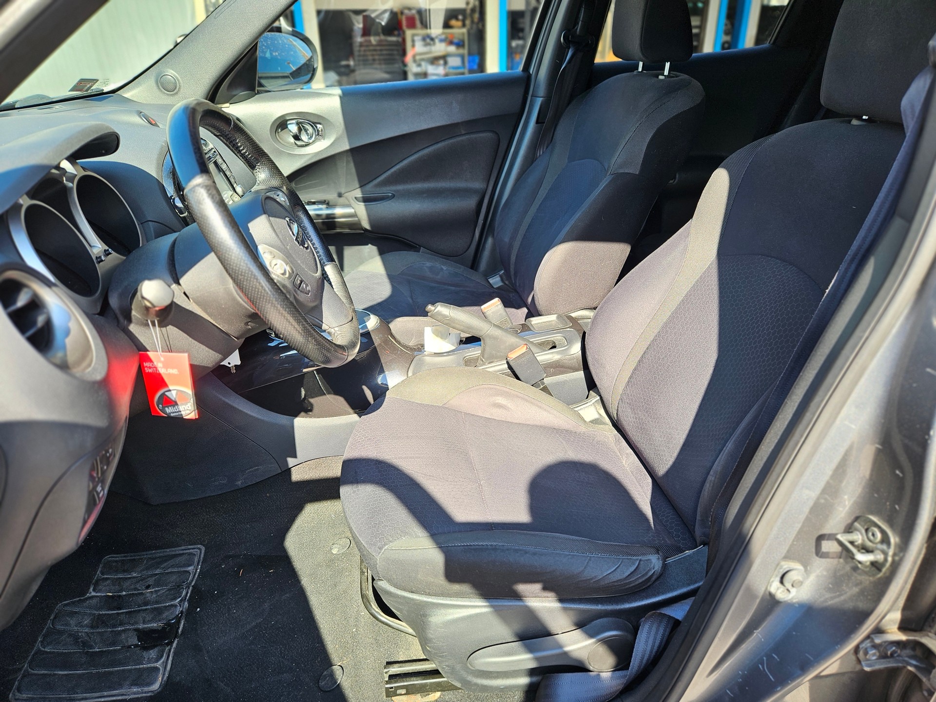 NISSAN Juke 1.6 DIG-T tekna 4x4 Xtronic M-CVT-image-12