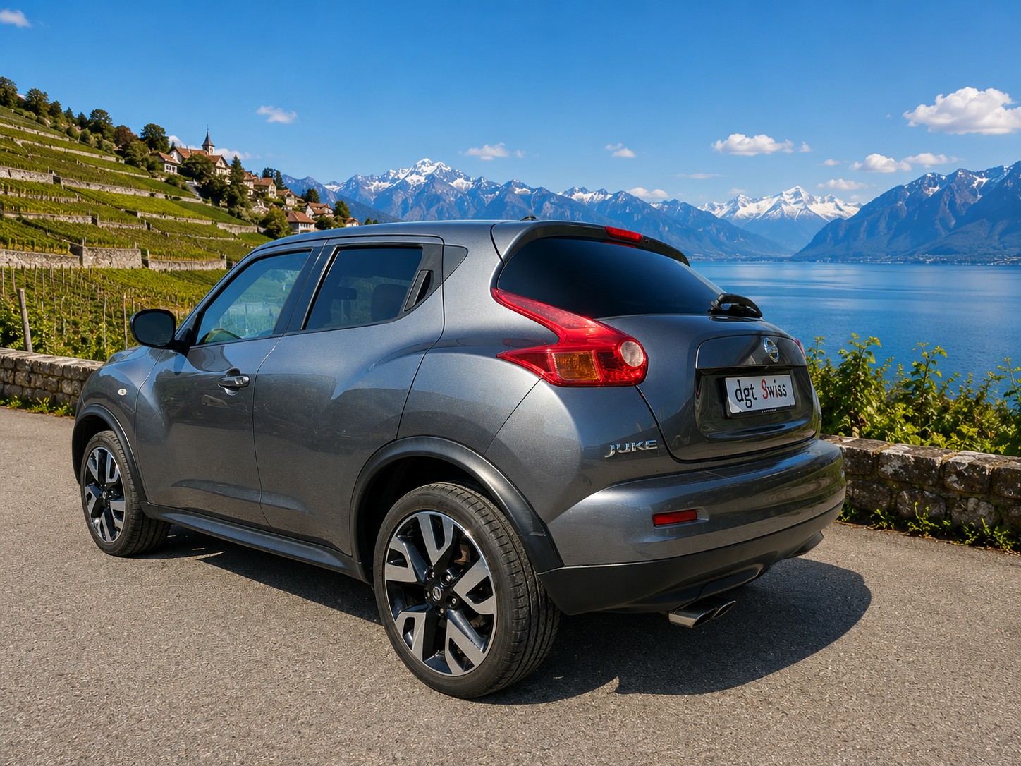 NISSAN Juke 1.6 DIG-T tekna 4x4 Xtronic M-CVT-image-8