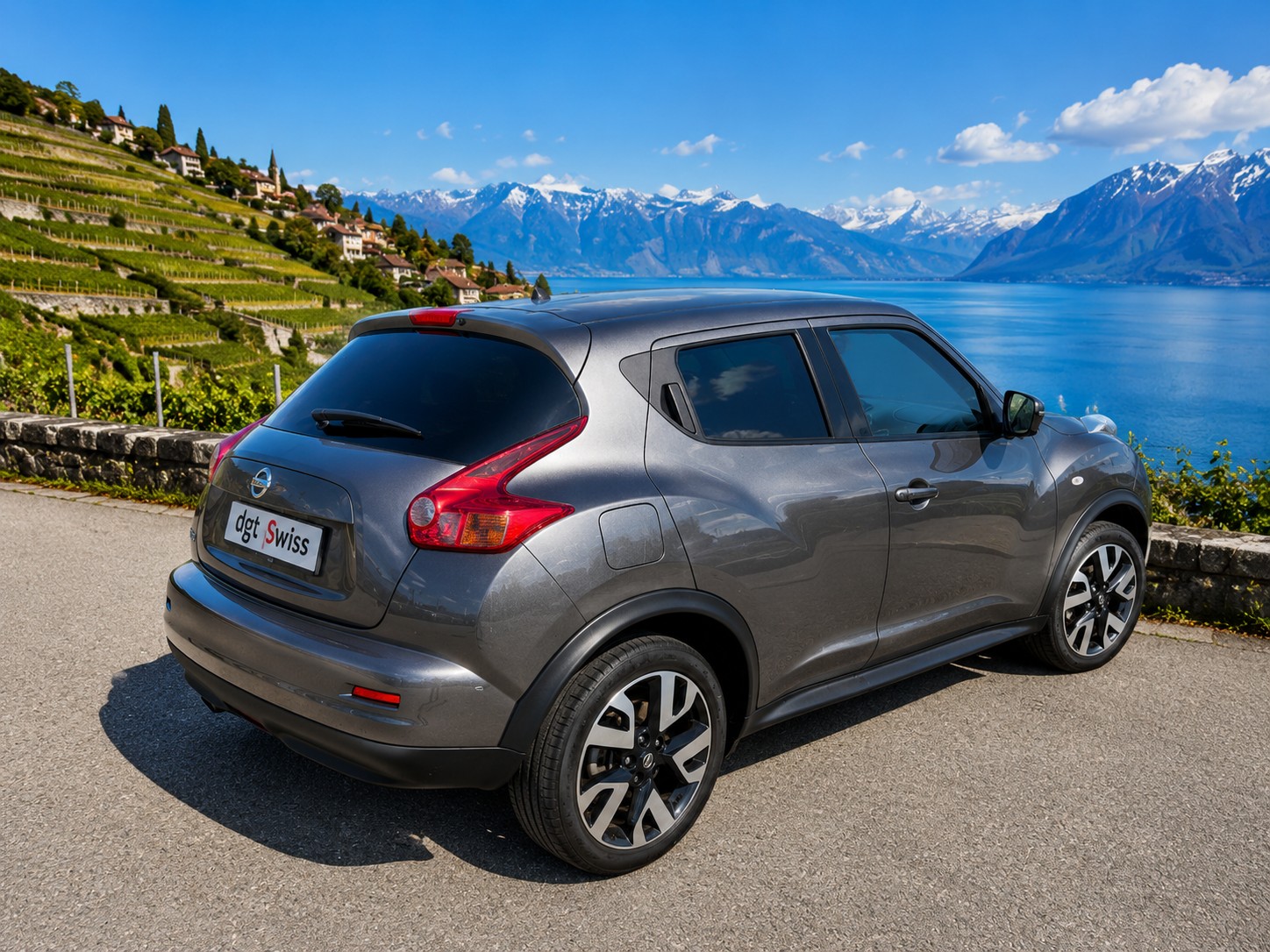 NISSAN Juke 1.6 DIG-T tekna 4x4 Xtronic M-CVT-image-5