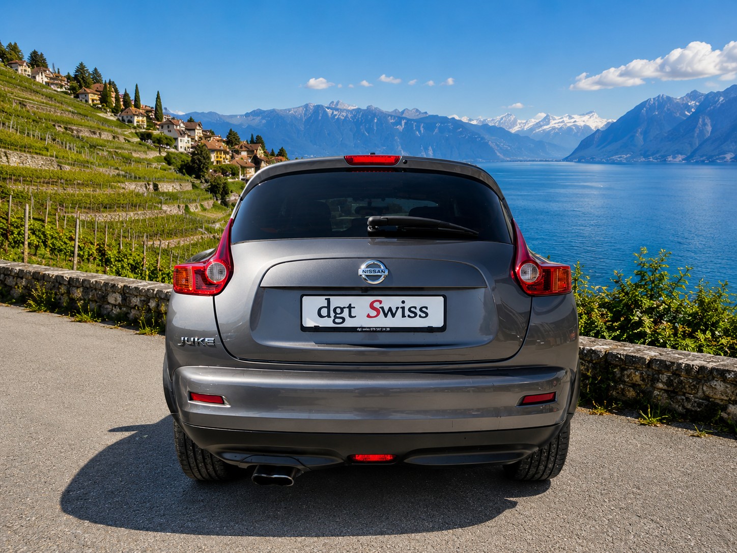 NISSAN Juke 1.6 DIG-T tekna 4x4 Xtronic M-CVT-image-3