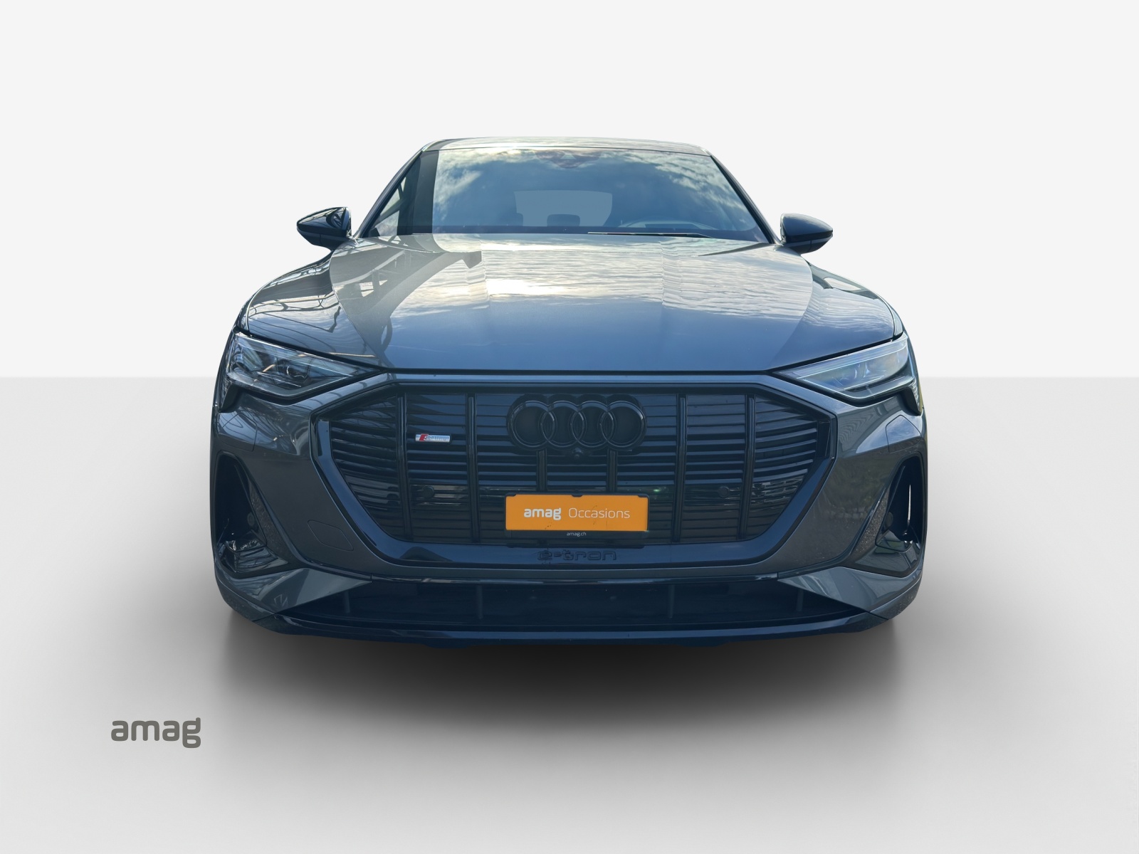 AUDI e-tron 55 Sportback S Line quattro-image-7