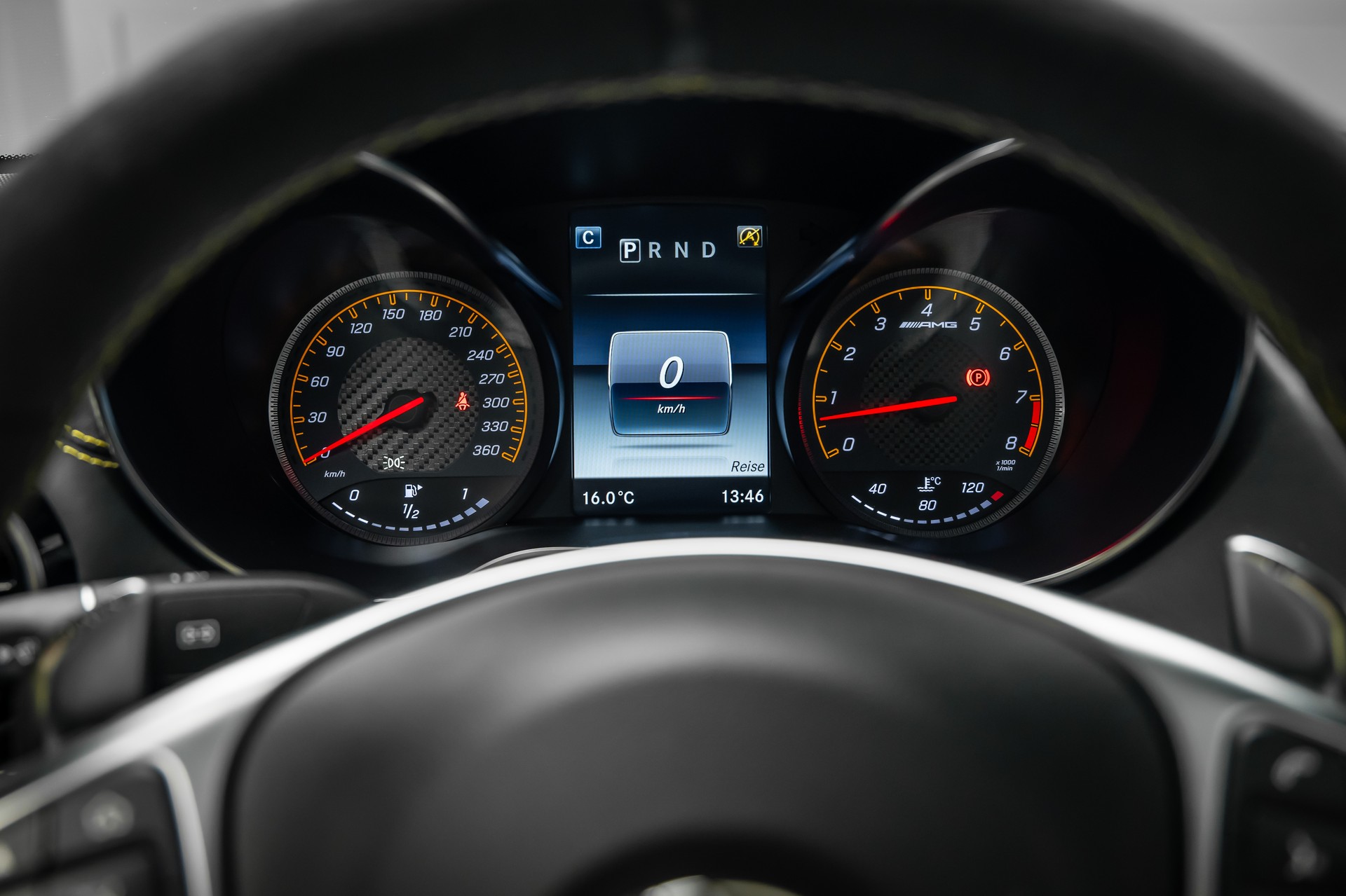 MERCEDES-BENZ * AMG GT C * TOP ZUSTAND * KERAMIK BREMSEN * AMG PERFORMANCE SITZE * LEASING AB 1024.- *-image-28