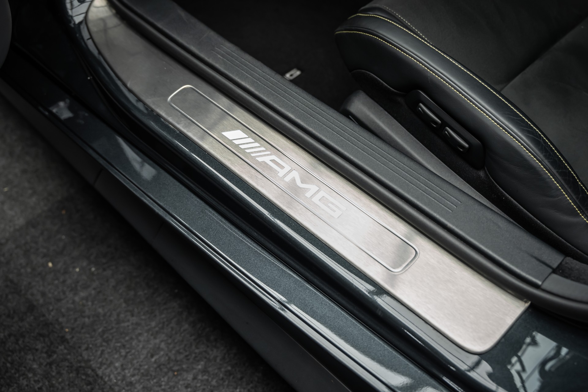 MERCEDES-BENZ * AMG GT C * TOP ZUSTAND * KERAMIK BREMSEN * AMG PERFORMANCE SITZE * LEASING AB 1024.- *-image-19