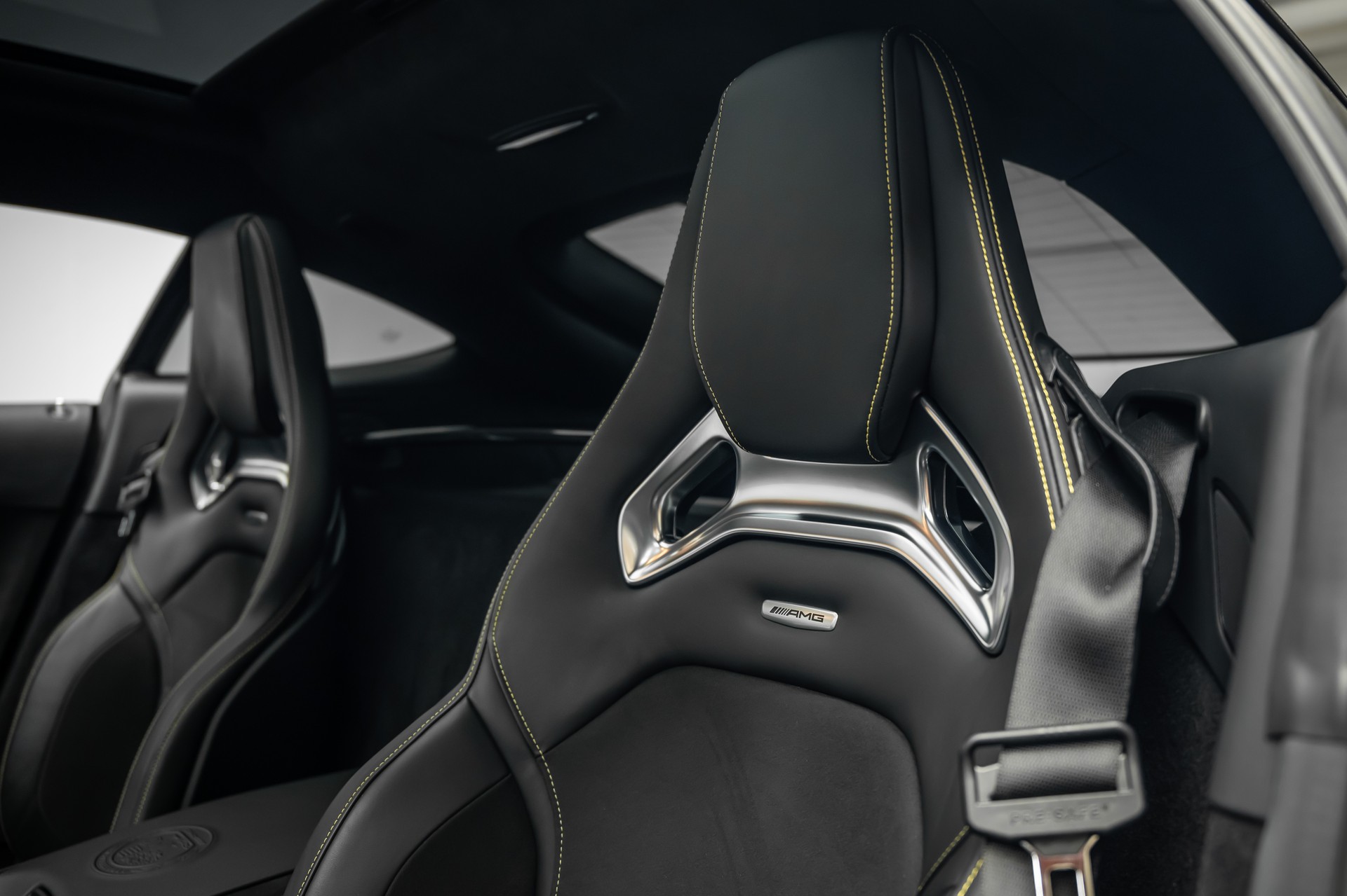 MERCEDES-BENZ * AMG GT C * TOP ZUSTAND * KERAMIK BREMSEN * AMG PERFORMANCE SITZE * LEASING AB 1024.- *-image-22