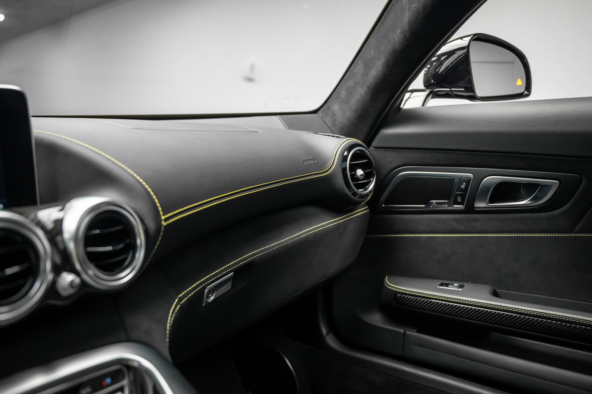 MERCEDES-BENZ * AMG GT C * TOP ZUSTAND * KERAMIK BREMSEN * AMG PERFORMANCE SITZE * LEASING AB 1024.- *-image-30