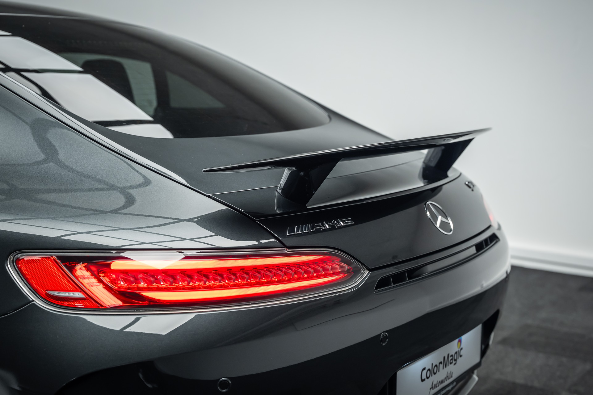 MERCEDES-BENZ * AMG GT C * TOP ZUSTAND * KERAMIK BREMSEN * AMG PERFORMANCE SITZE * LEASING AB 1024.- *-image-9