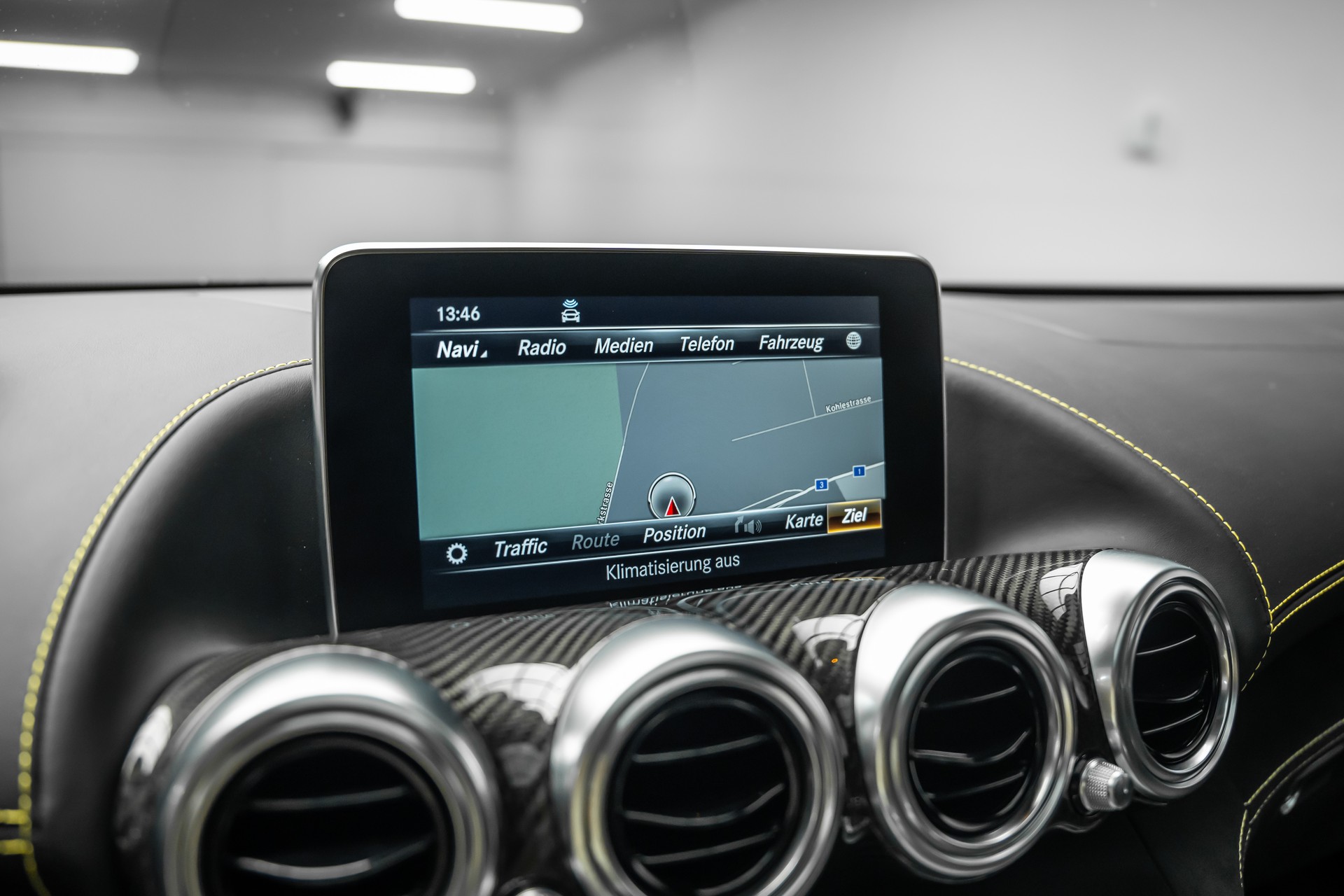 MERCEDES-BENZ * AMG GT C * TOP ZUSTAND * KERAMIK BREMSEN * AMG PERFORMANCE SITZE * LEASING AB 1024.- *-image-33