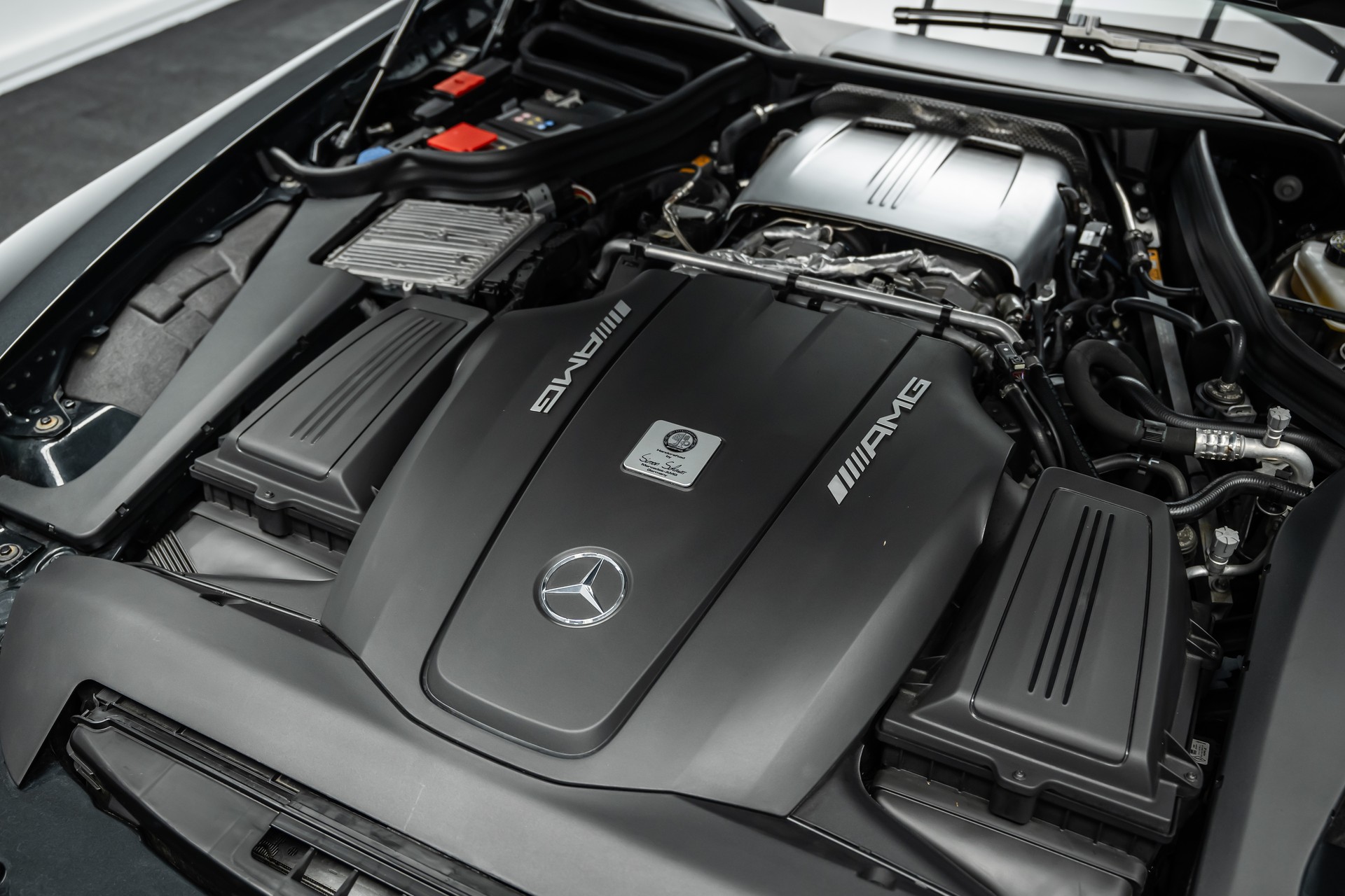 MERCEDES-BENZ * AMG GT C * TOP ZUSTAND * KERAMIK BREMSEN * AMG PERFORMANCE SITZE * LEASING AB 1024.- *-image-13