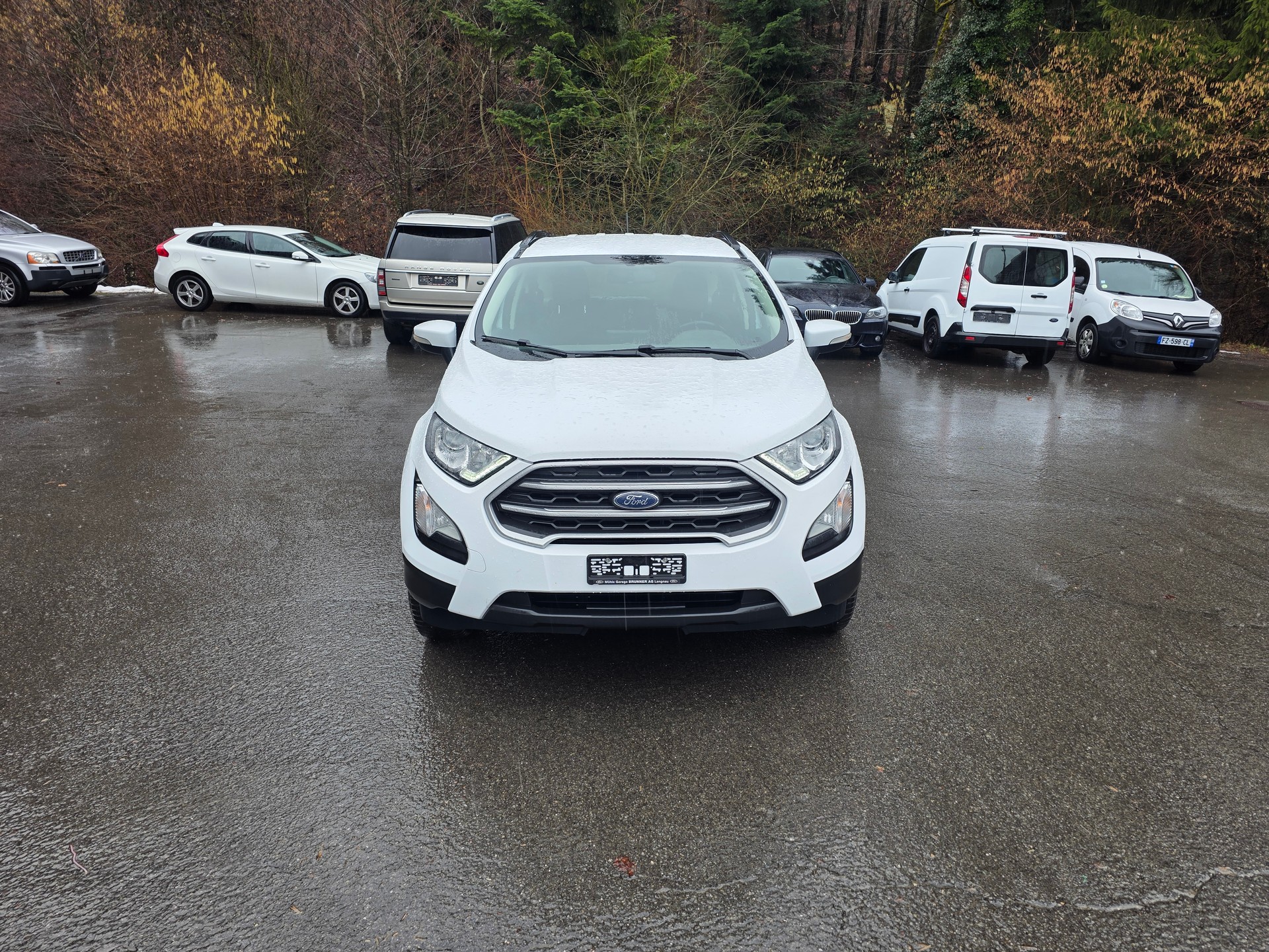 FORD EcoSport 1.5 TDCi Titanium AWD-image-0