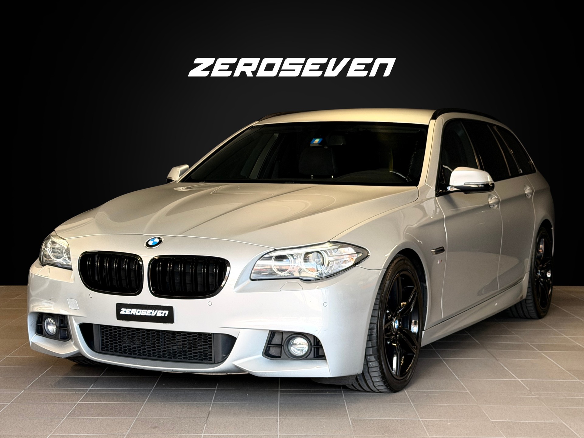 BMW 530d Touring M Sport xDrive Steptronic