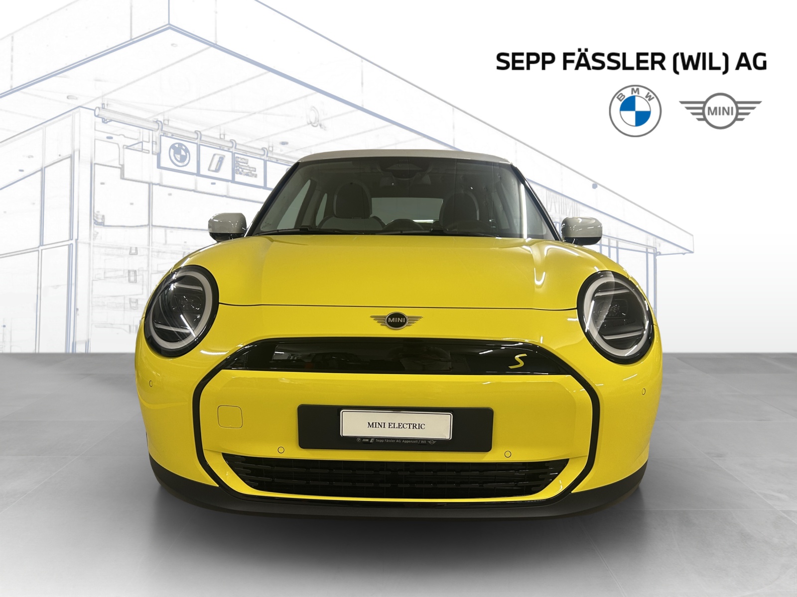 MINI Cooper SE-image-17