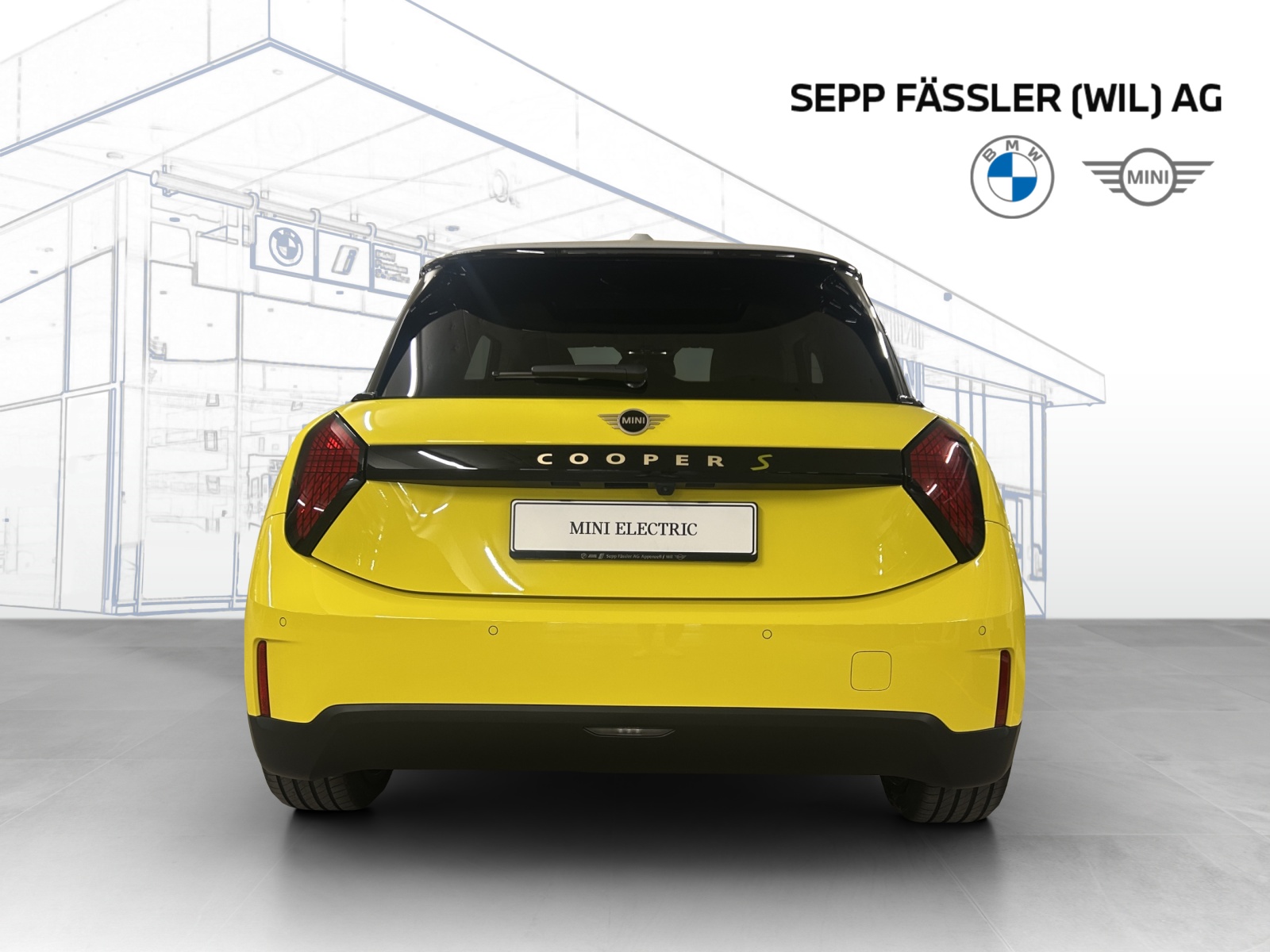 MINI Cooper SE-image-20
