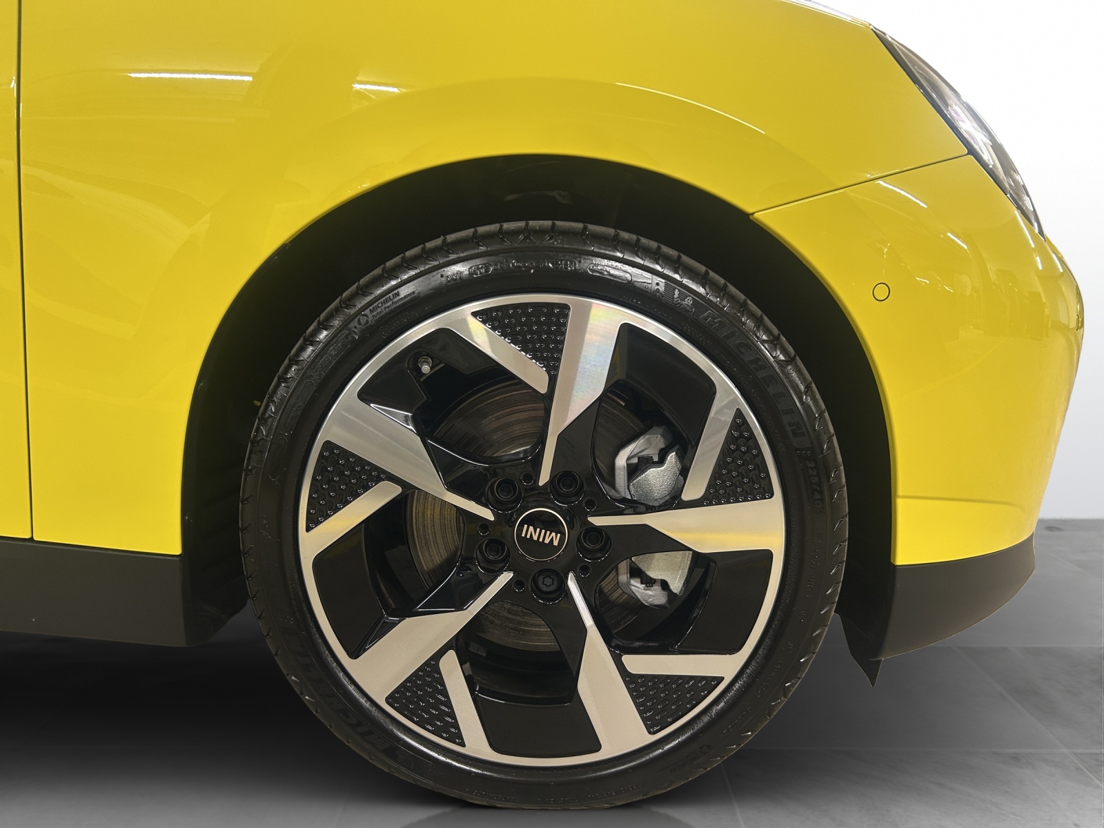 MINI Cooper SE-image-19