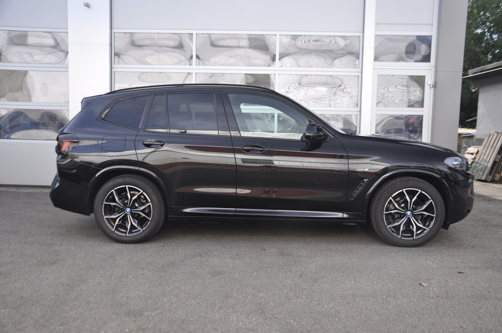 BMW X3 xDrive 30e M Sport I Anhängerkupplung-image-1