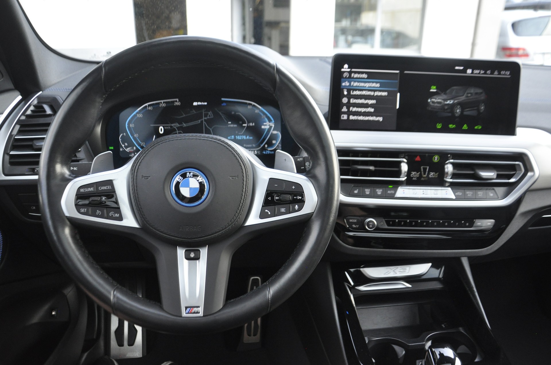 BMW X3 xDrive 30e M Sport I Anhängerkupplung-image-9