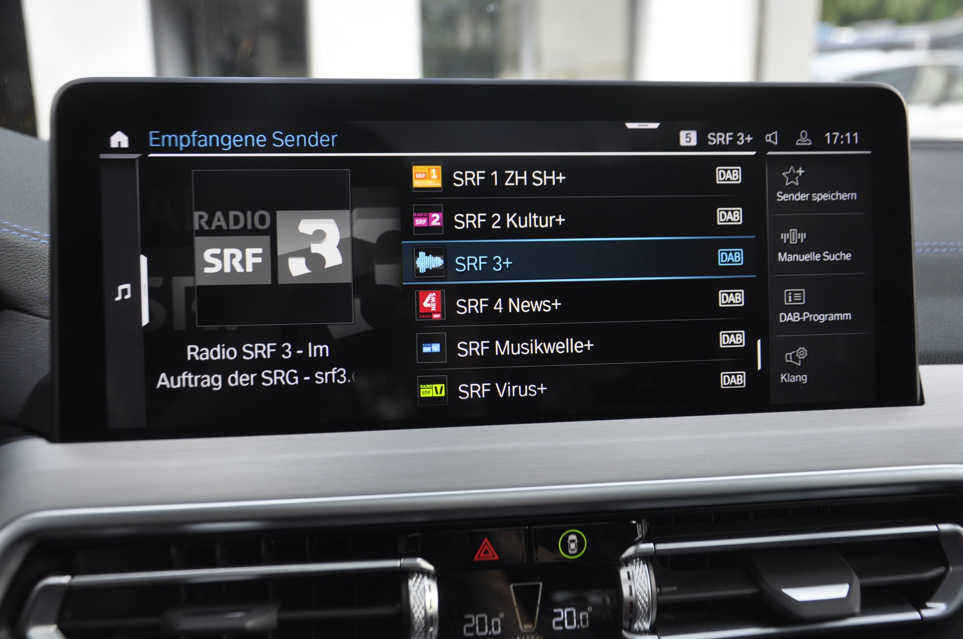 BMW X3 xDrive 30e M Sport I Anhängerkupplung-image-11